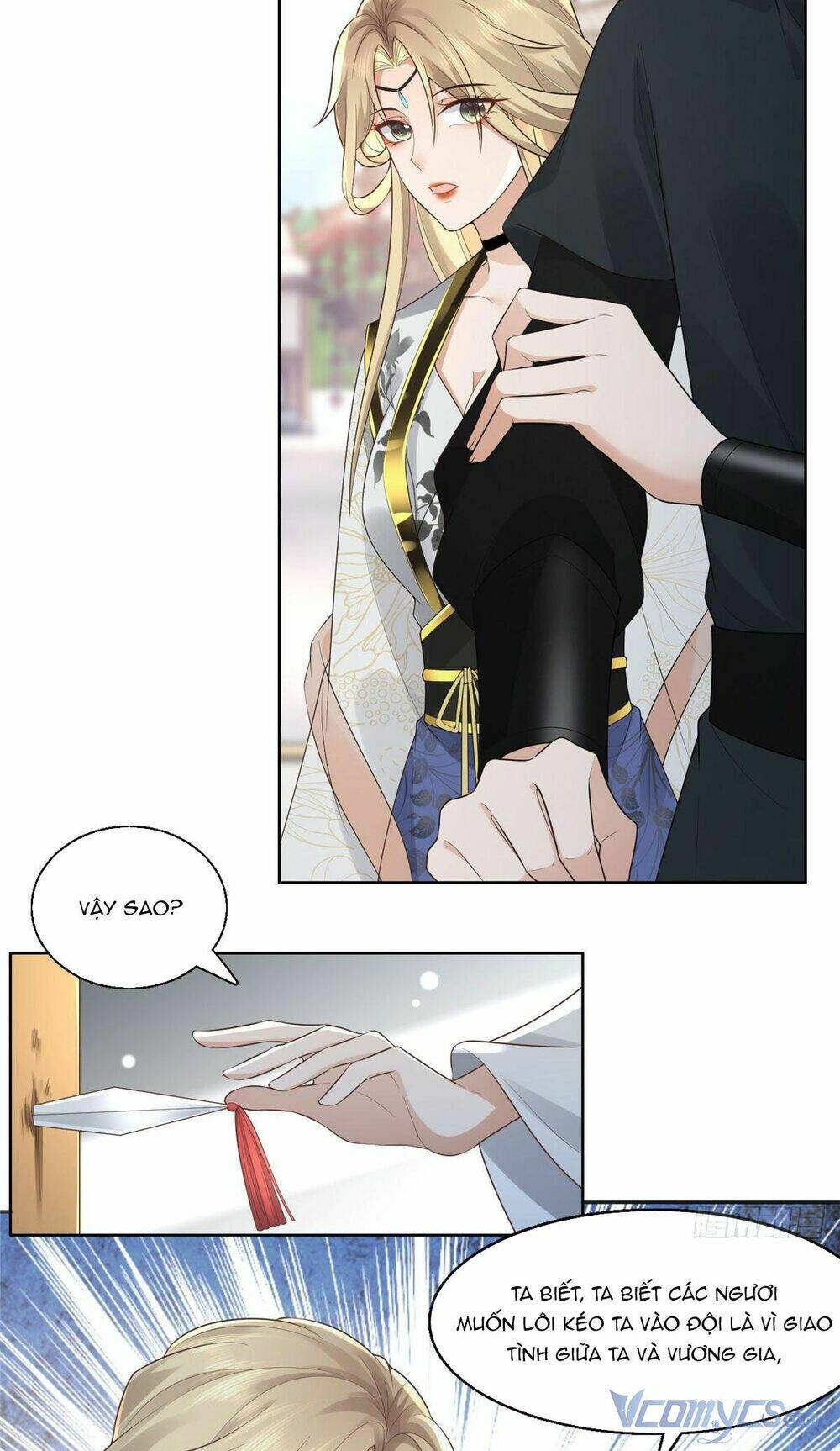 Bệnh Kiều Vương Gia Dựa Vào Ta Để Tiếp Tục Sống: Chapter 38
