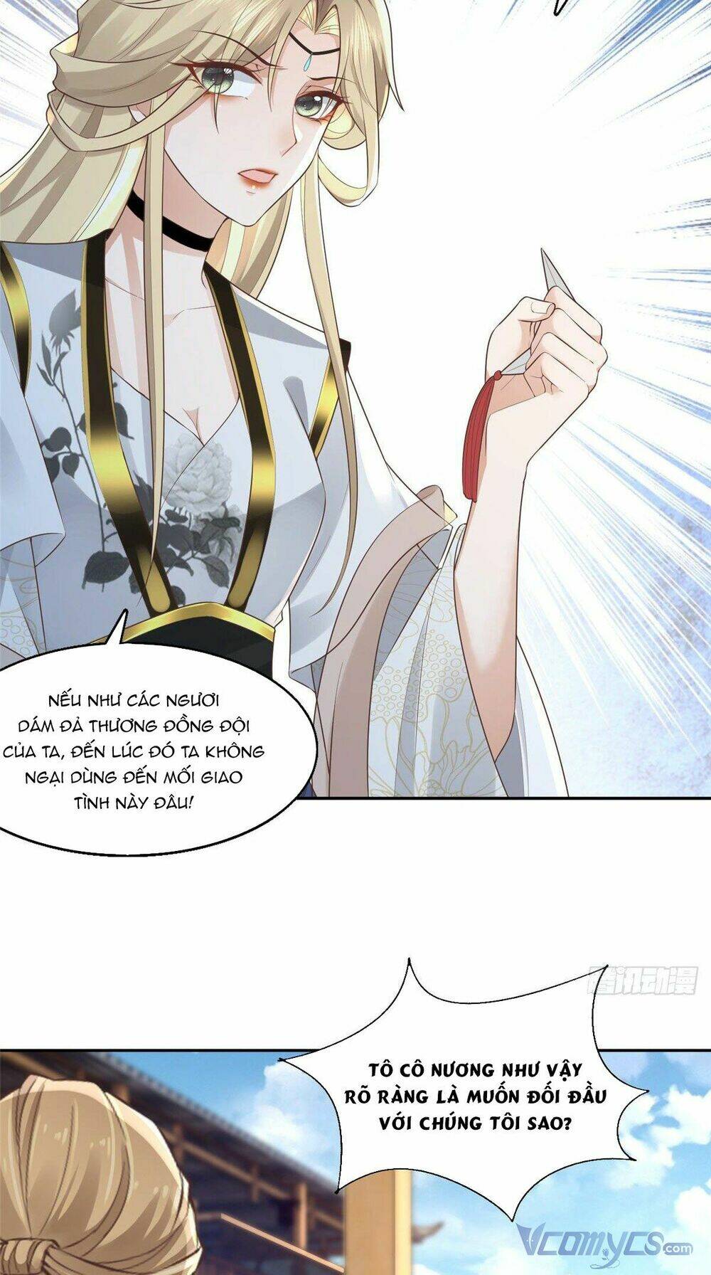 Bệnh Kiều Vương Gia Dựa Vào Ta Để Tiếp Tục Sống: Chapter 38