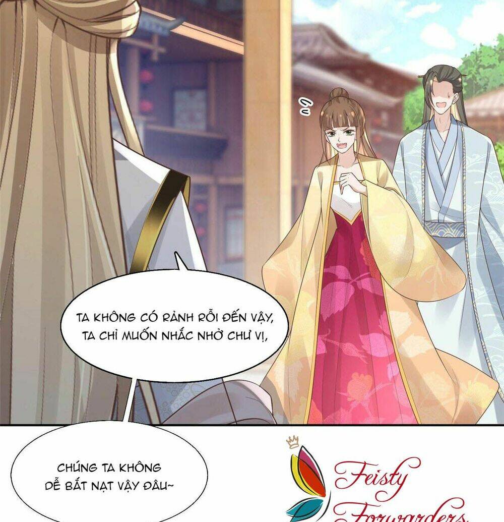 Bệnh Kiều Vương Gia Dựa Vào Ta Để Tiếp Tục Sống: Chapter 38