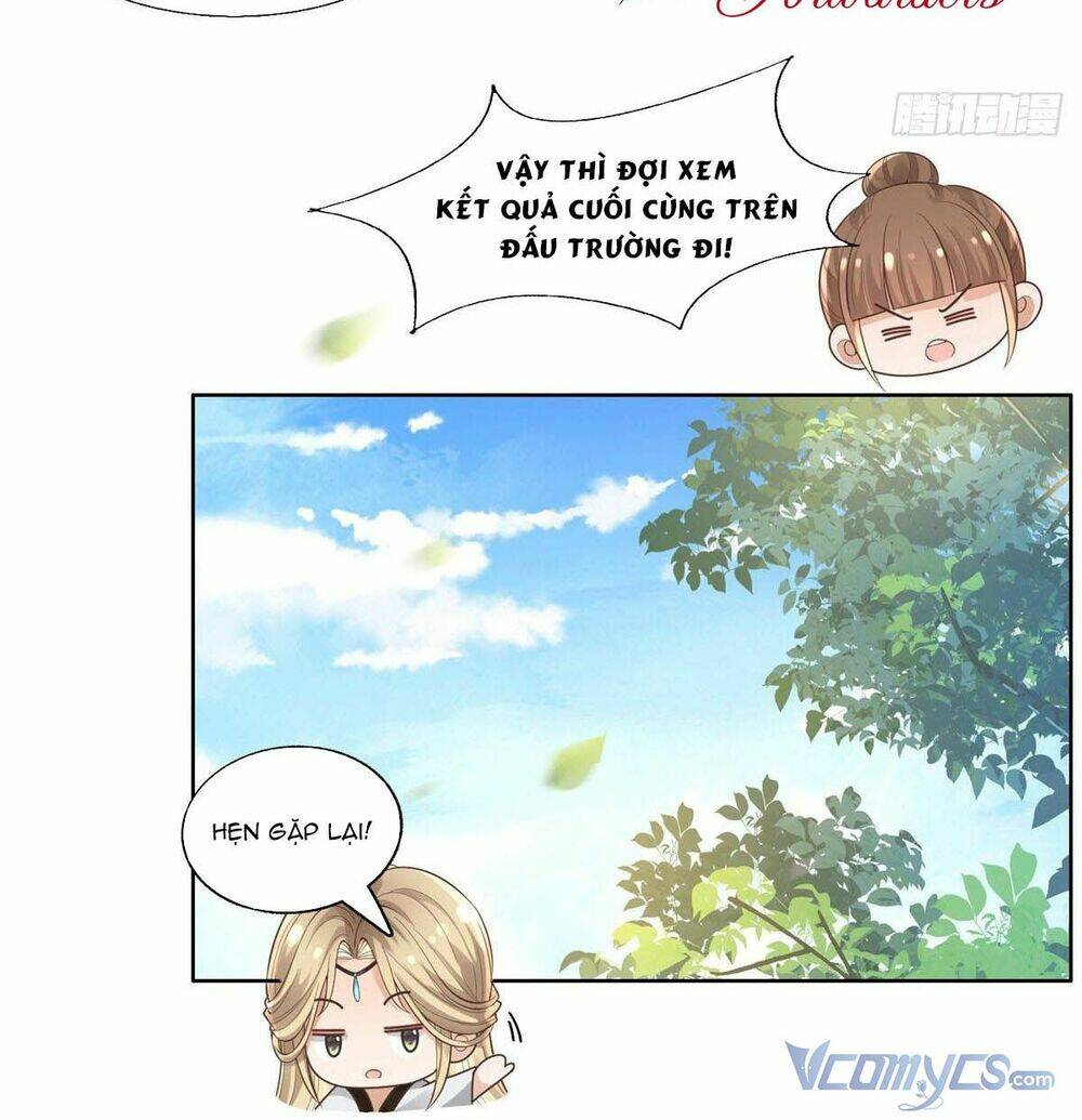 Bệnh Kiều Vương Gia Dựa Vào Ta Để Tiếp Tục Sống: Chapter 38