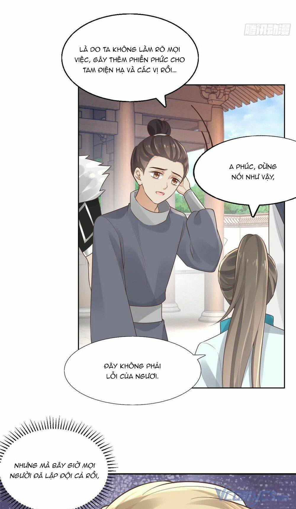 Bệnh Kiều Vương Gia Dựa Vào Ta Để Tiếp Tục Sống: Chapter 38