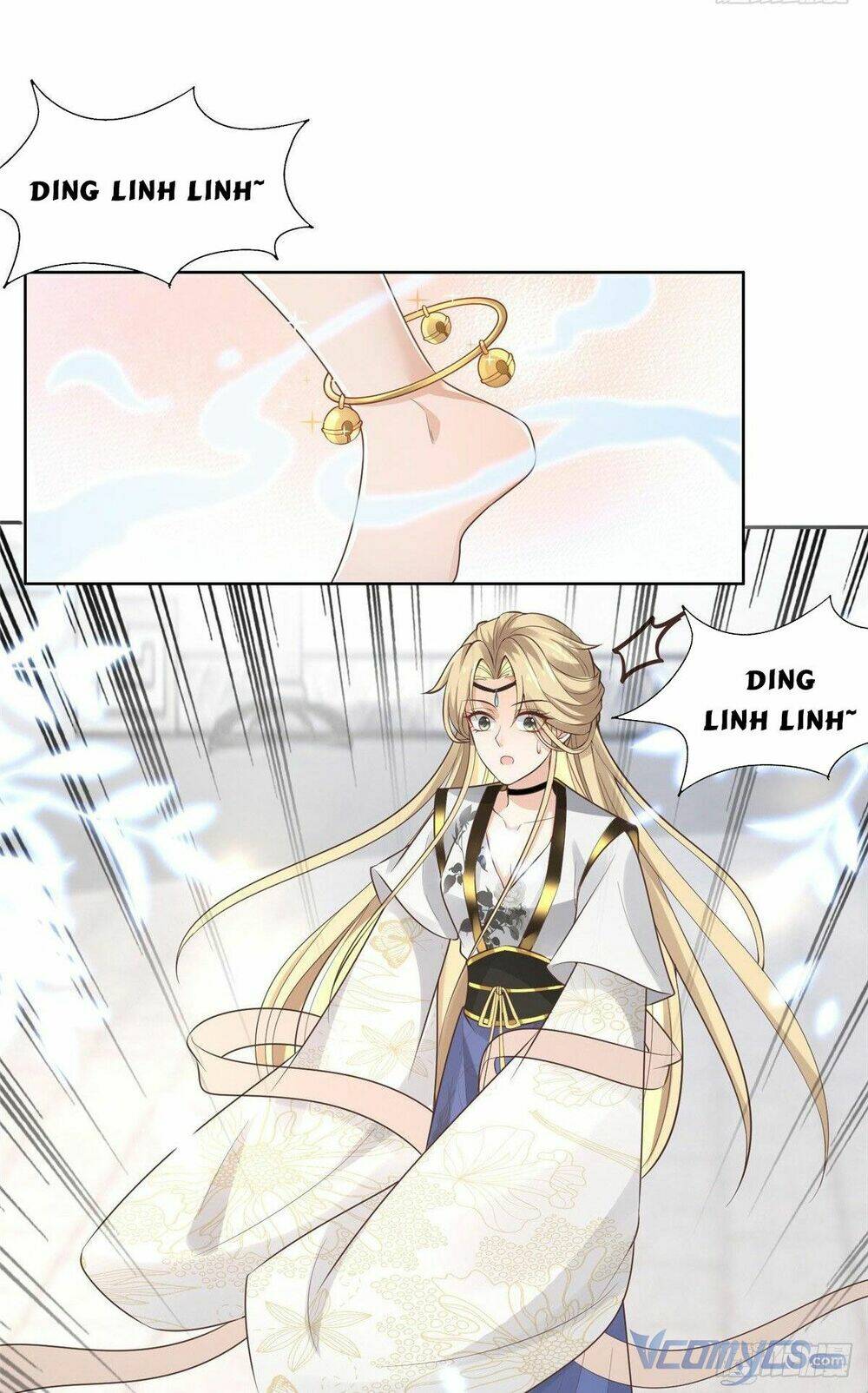 Bệnh Kiều Vương Gia Dựa Vào Ta Để Tiếp Tục Sống: Chapter 38
