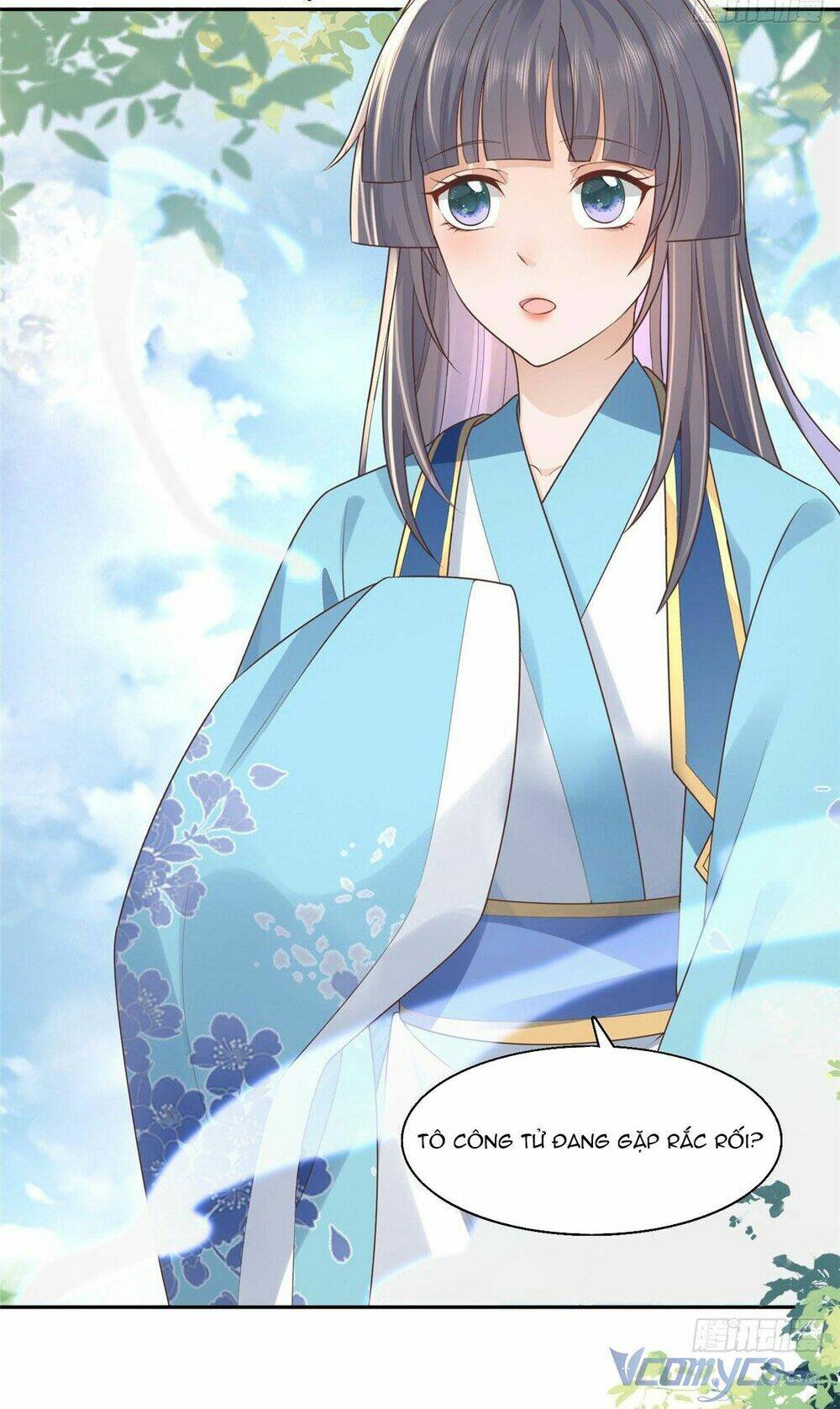 Bệnh Kiều Vương Gia Dựa Vào Ta Để Tiếp Tục Sống: Chapter 38