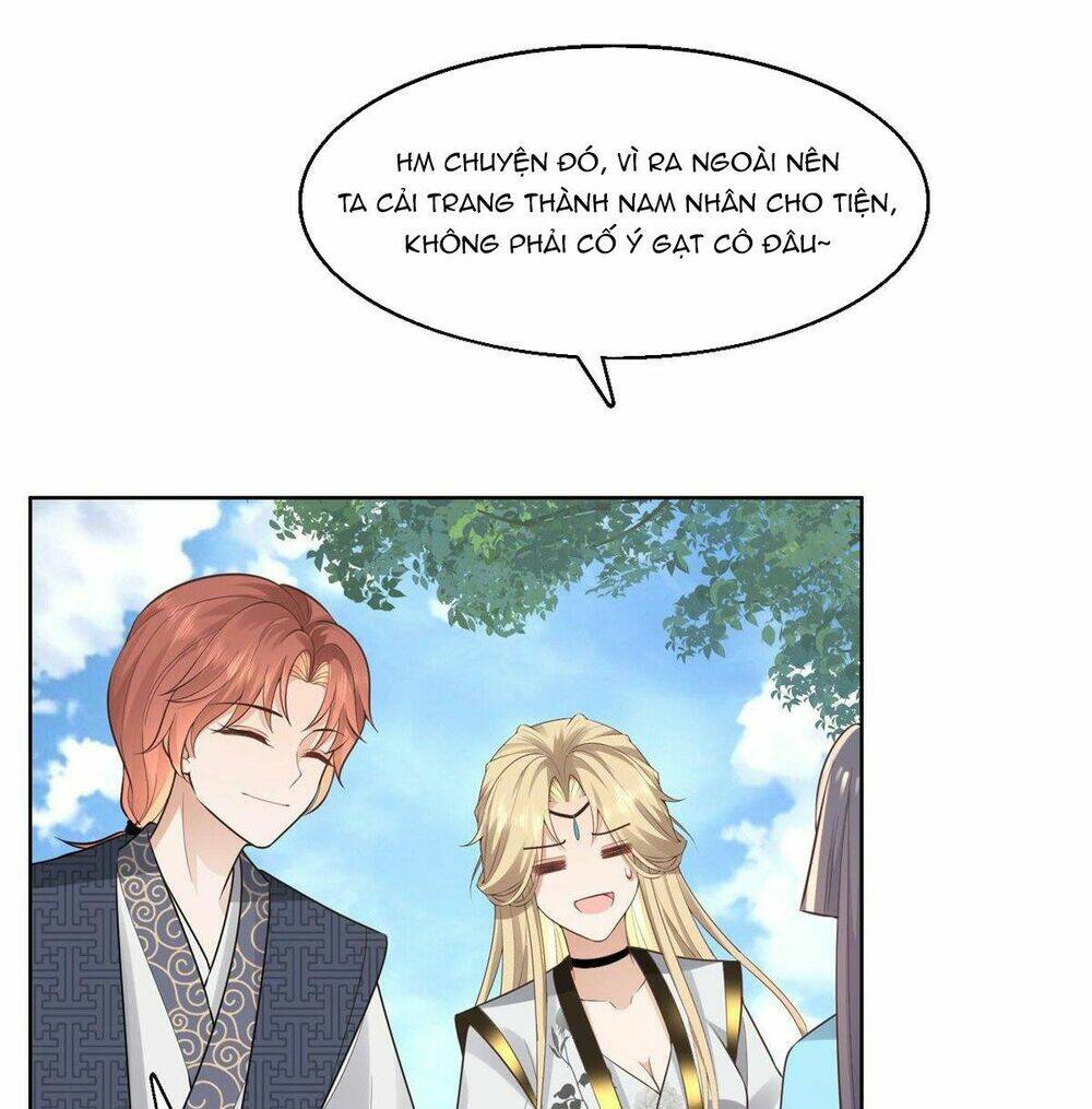 Bệnh Kiều Vương Gia Dựa Vào Ta Để Tiếp Tục Sống: Chapter 38