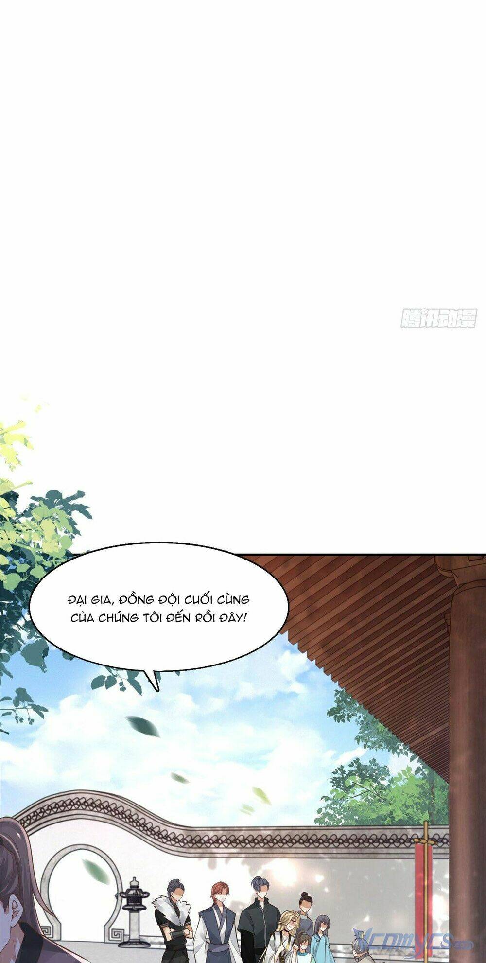Bệnh Kiều Vương Gia Dựa Vào Ta Để Tiếp Tục Sống: Chapter 38