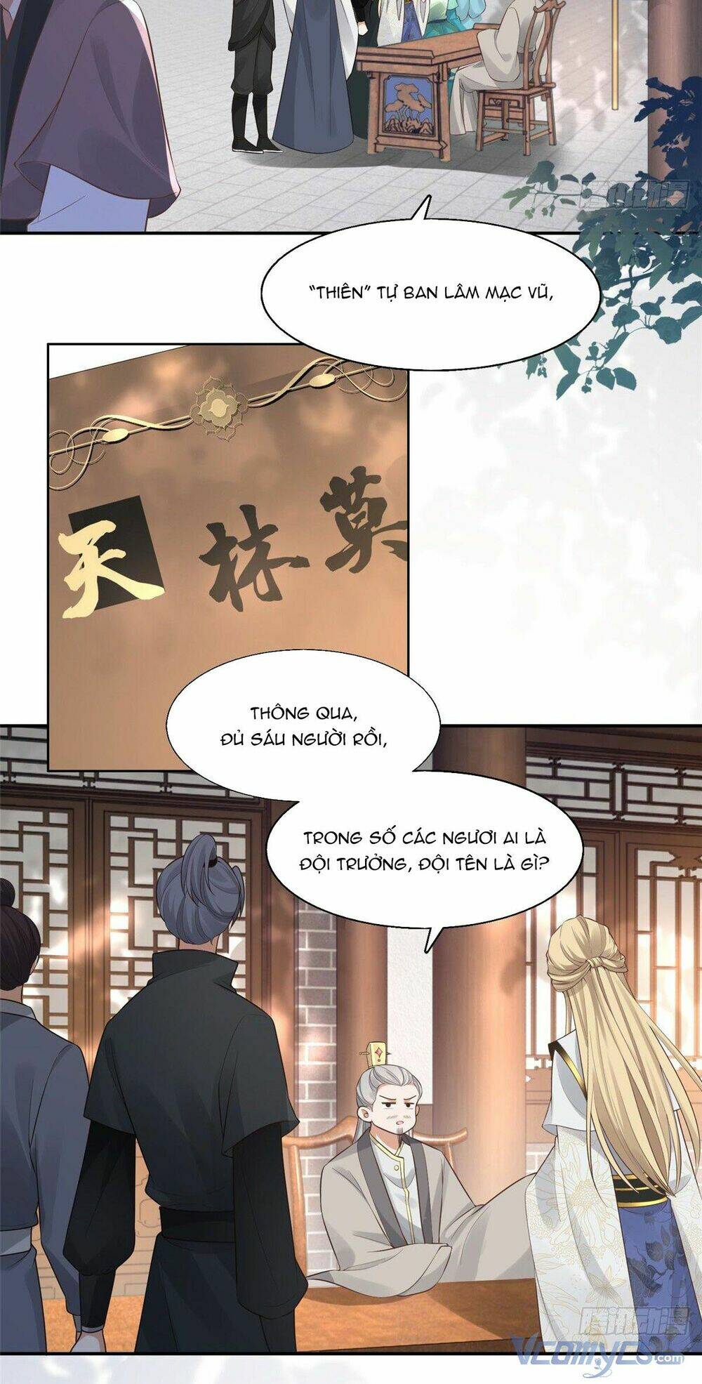 Bệnh Kiều Vương Gia Dựa Vào Ta Để Tiếp Tục Sống: Chapter 38