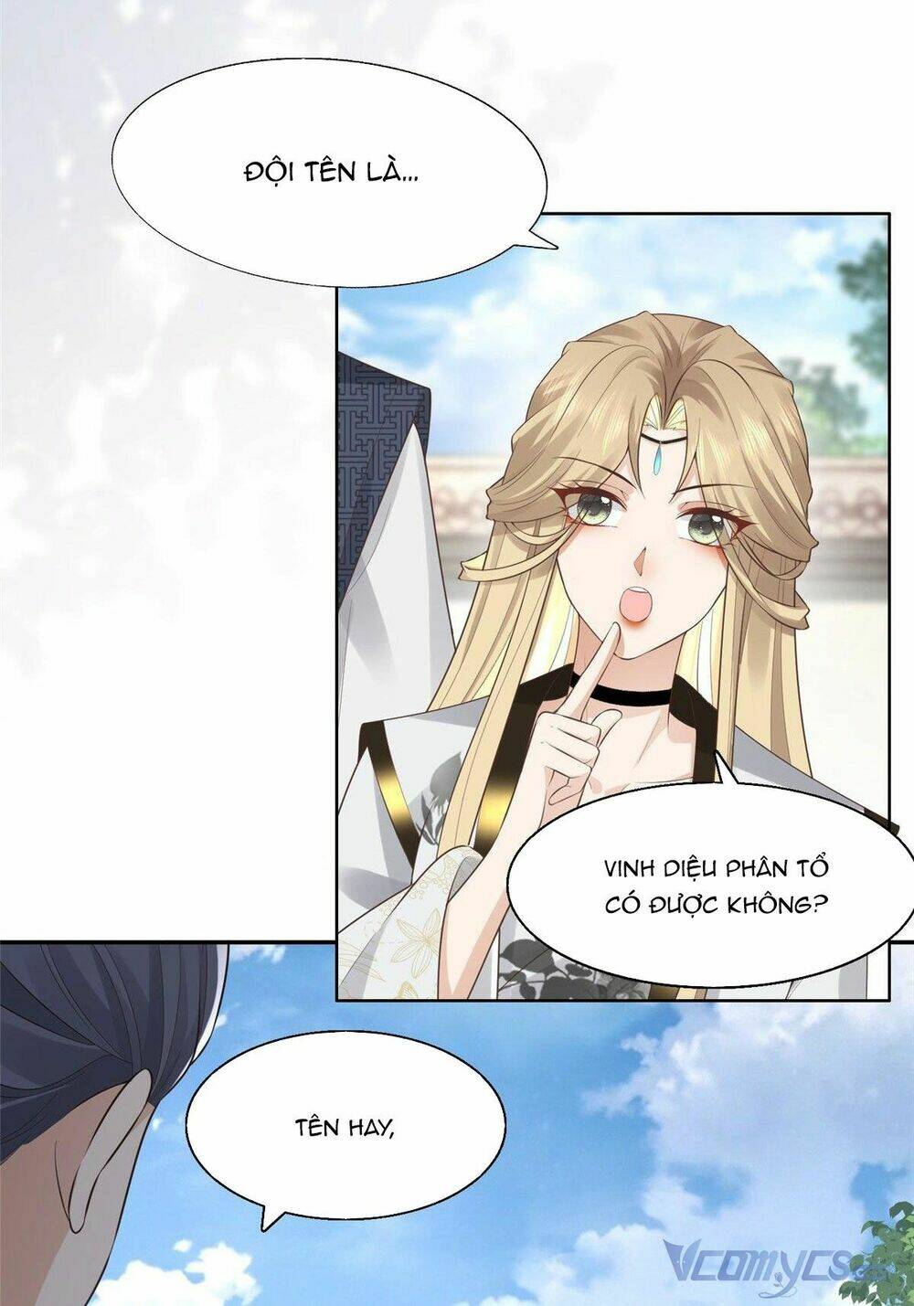 Bệnh Kiều Vương Gia Dựa Vào Ta Để Tiếp Tục Sống: Chapter 38