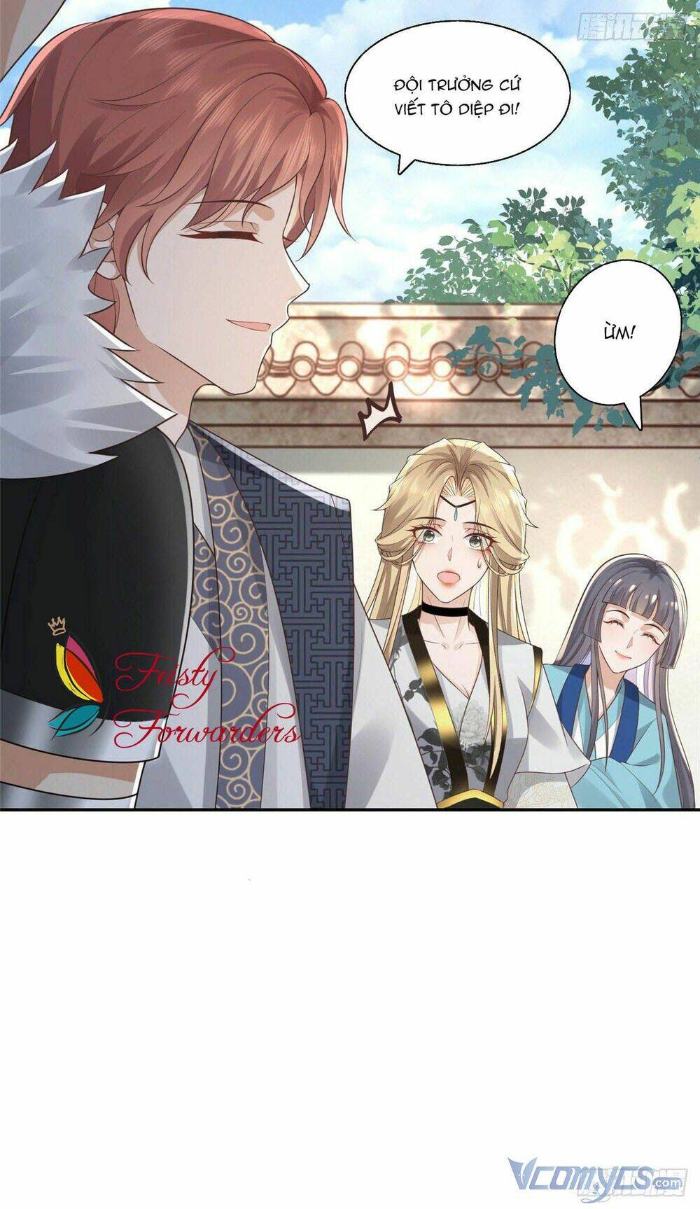 Bệnh Kiều Vương Gia Dựa Vào Ta Để Tiếp Tục Sống: Chapter 38