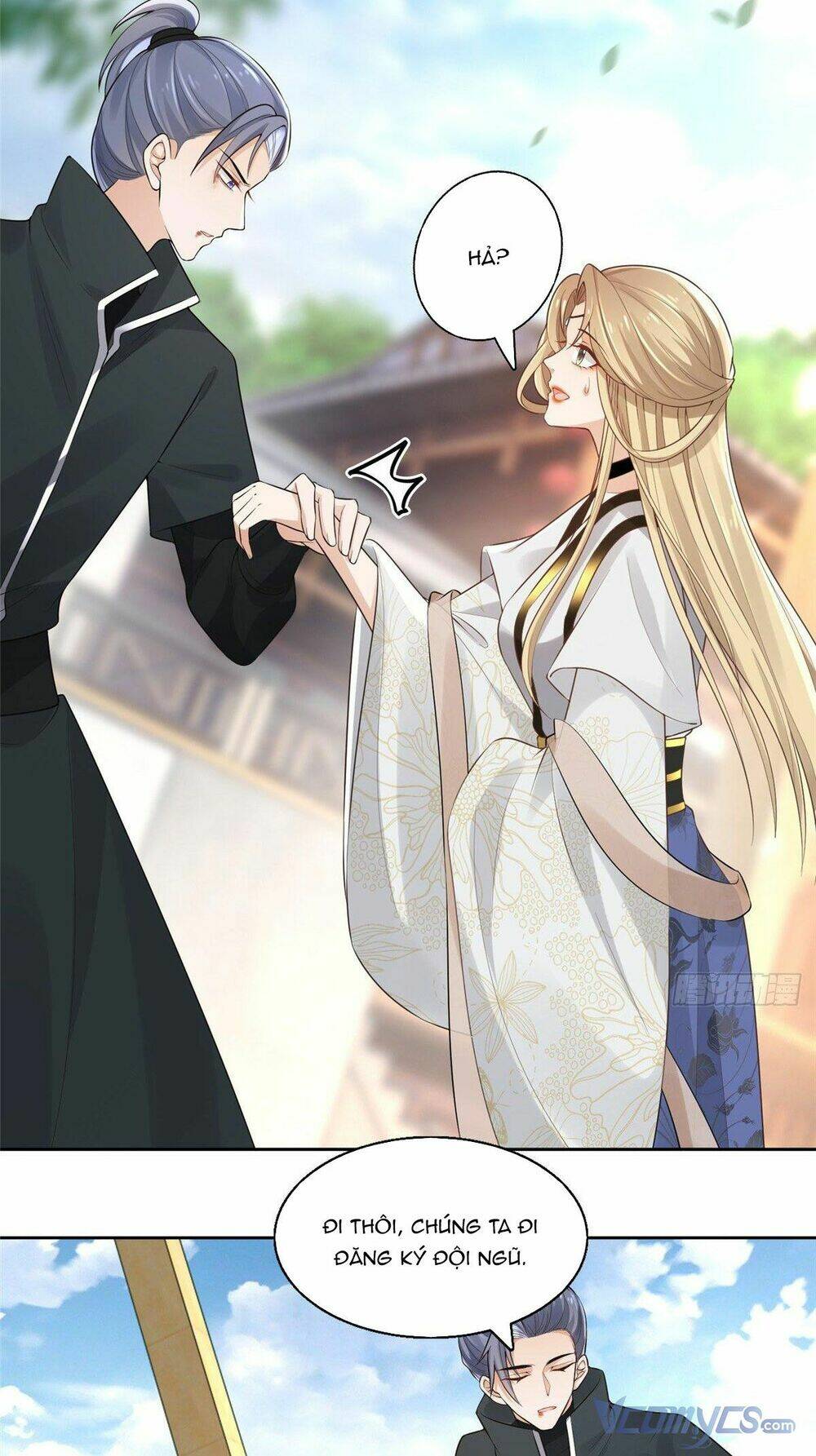 Bệnh Kiều Vương Gia Dựa Vào Ta Để Tiếp Tục Sống: Chapter 38