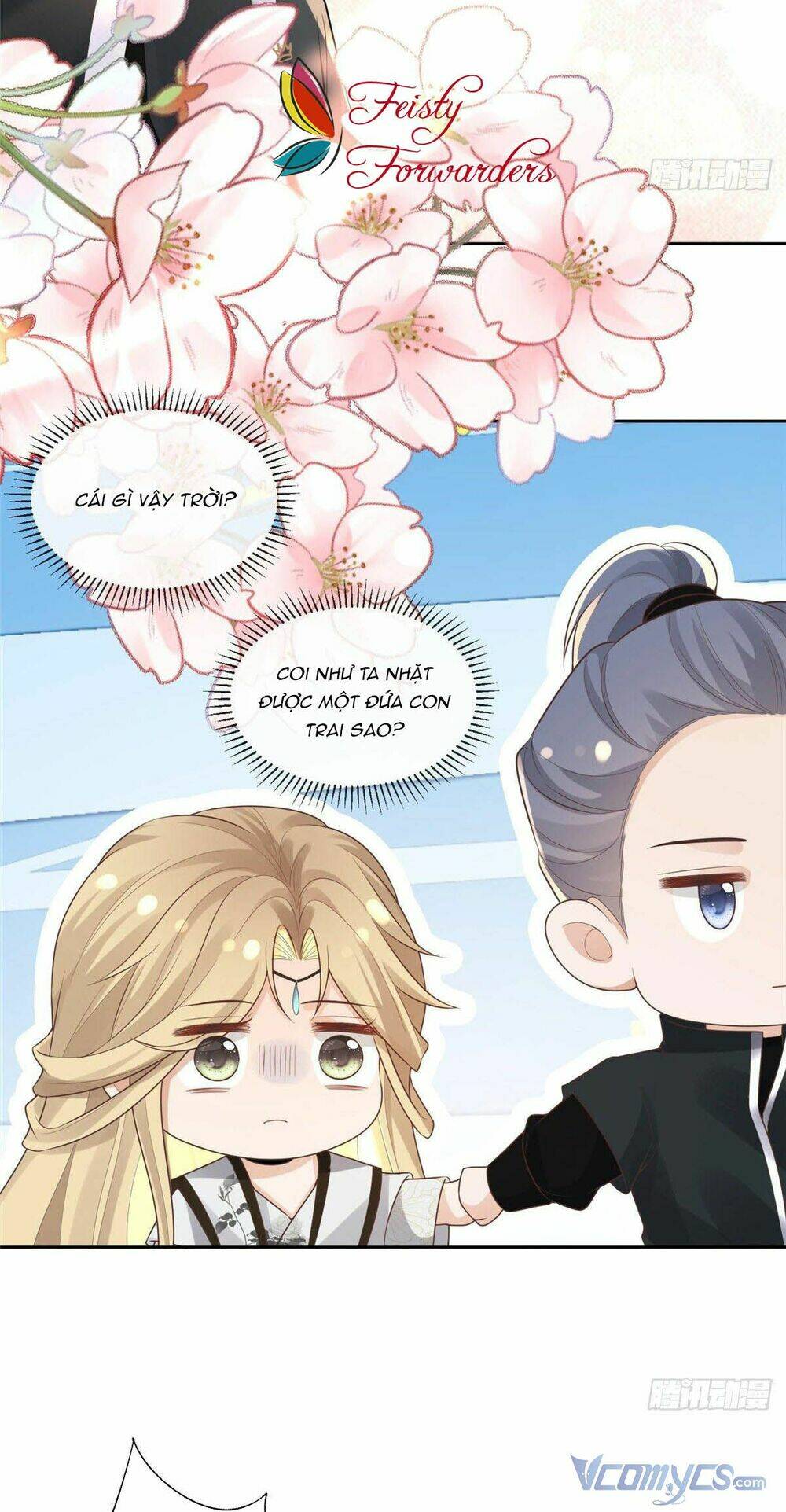 Bệnh Kiều Vương Gia Dựa Vào Ta Để Tiếp Tục Sống: Chapter 38