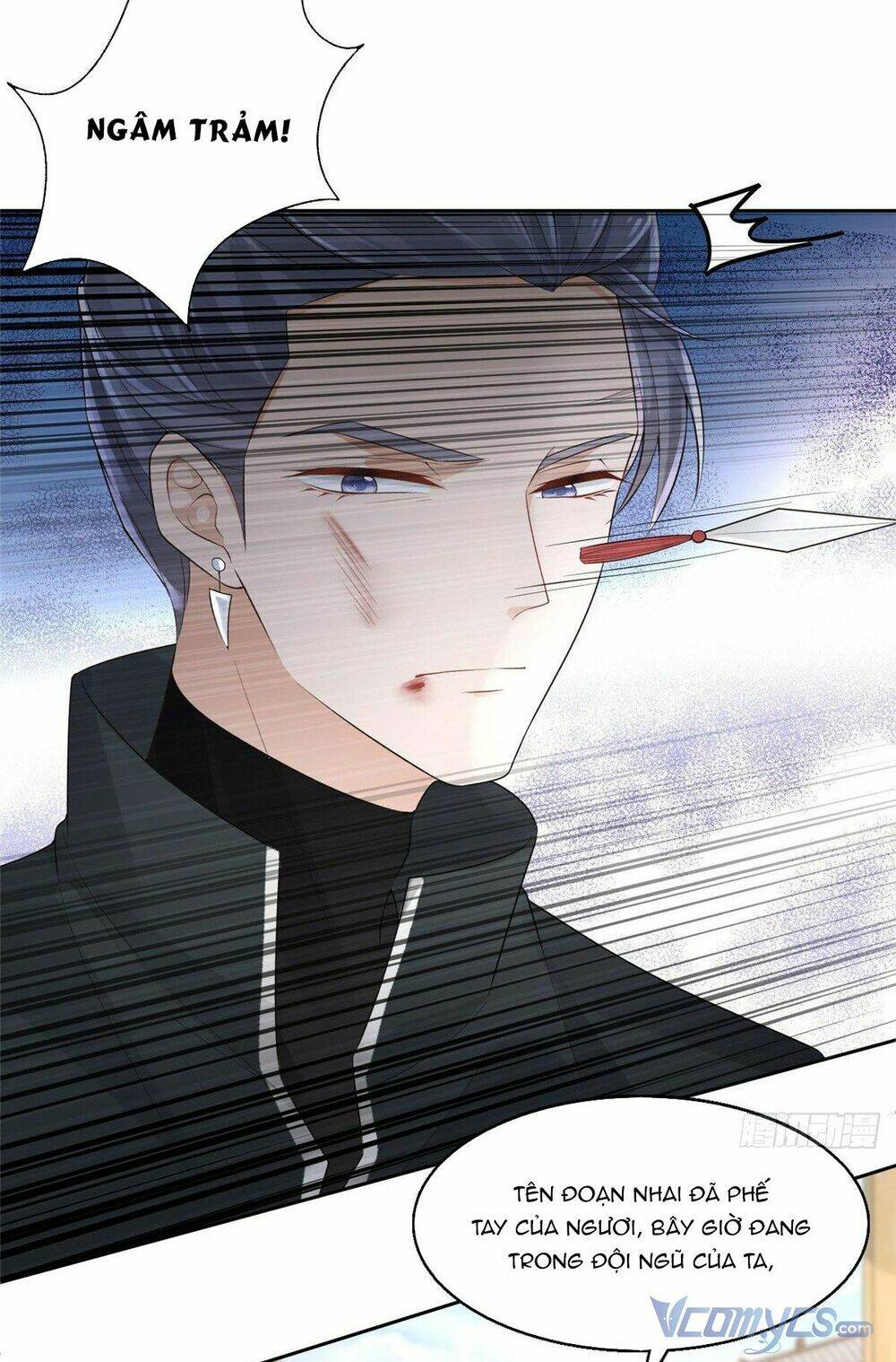 Bệnh Kiều Vương Gia Dựa Vào Ta Để Tiếp Tục Sống: Chapter 38
