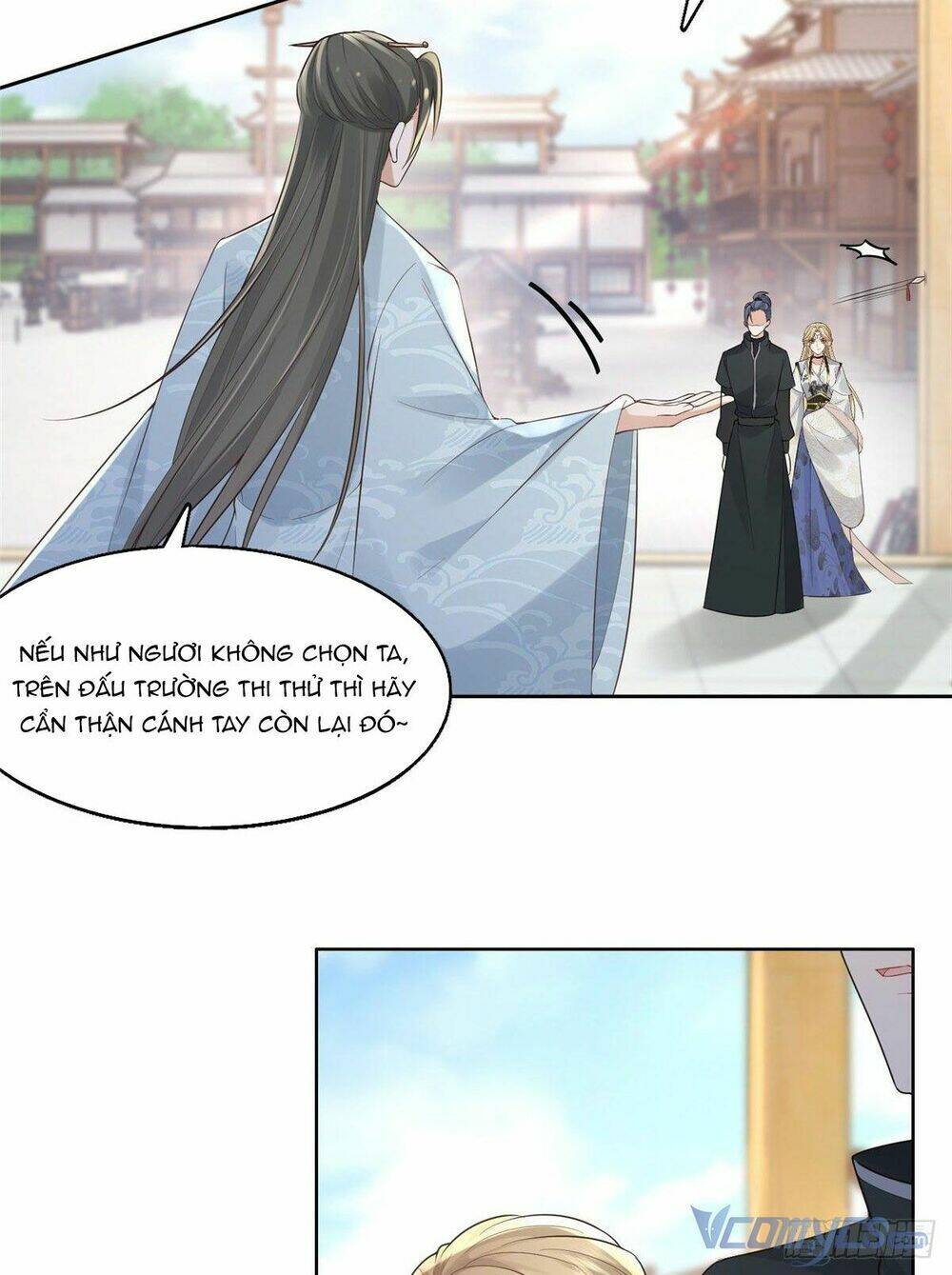 Bệnh Kiều Vương Gia Dựa Vào Ta Để Tiếp Tục Sống: Chapter 38