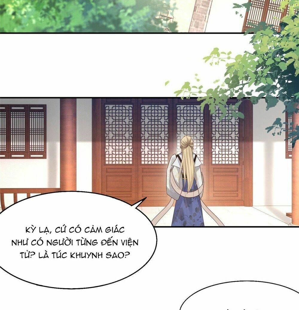 Bệnh Kiều Vương Gia Dựa Vào Ta Để Tiếp Tục Sống: Chapter 39