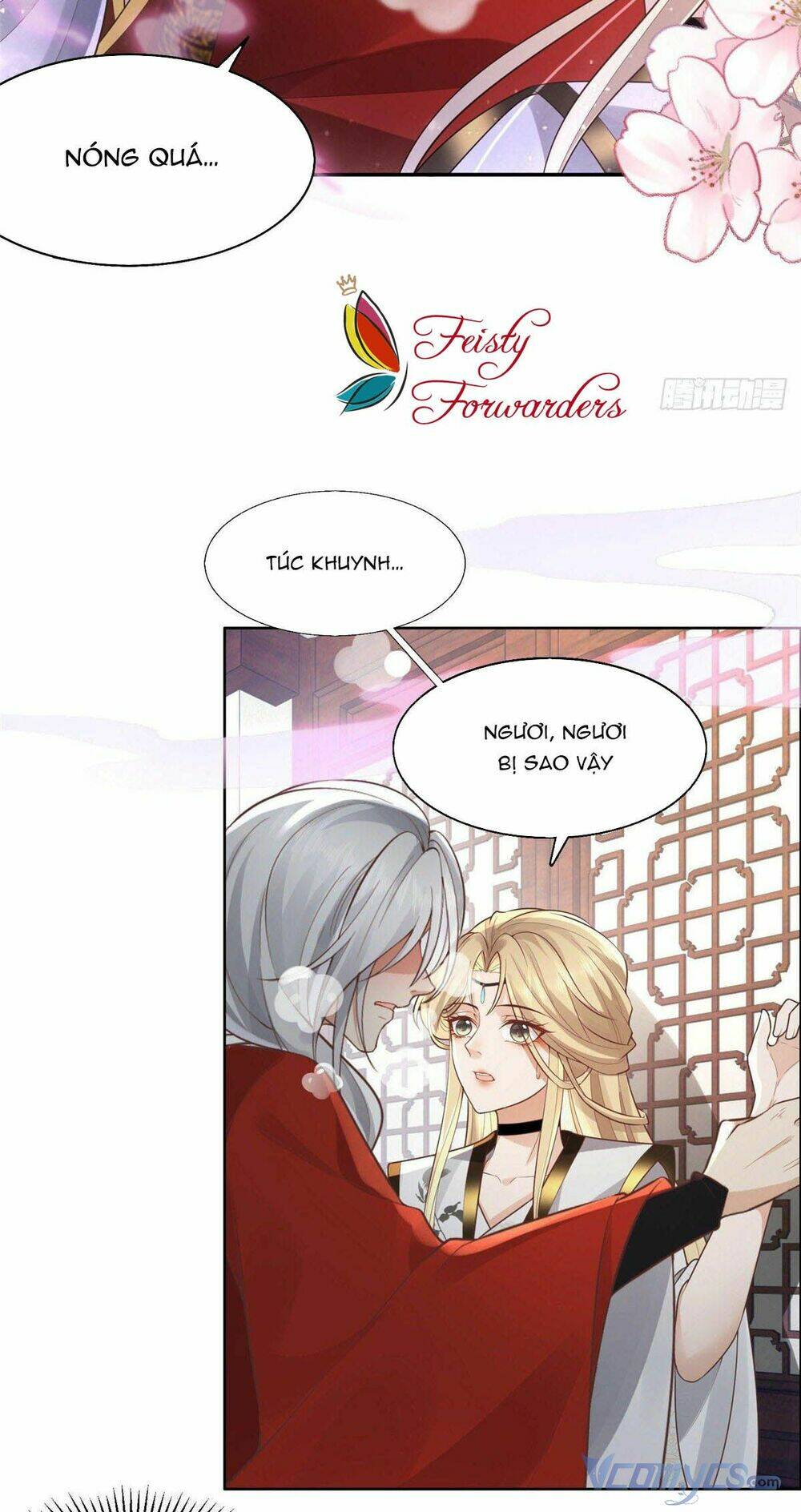 Bệnh Kiều Vương Gia Dựa Vào Ta Để Tiếp Tục Sống: Chapter 39
