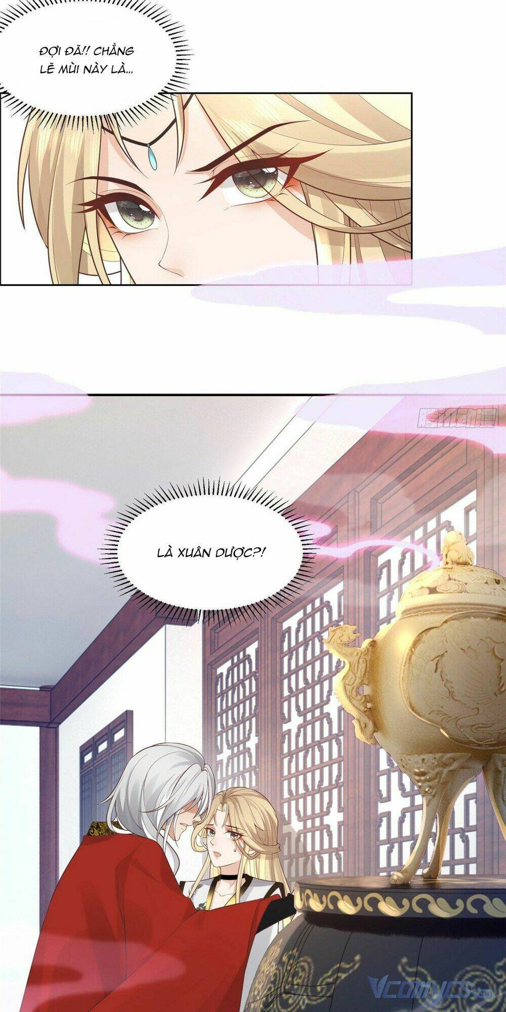 Bệnh Kiều Vương Gia Dựa Vào Ta Để Tiếp Tục Sống: Chapter 39