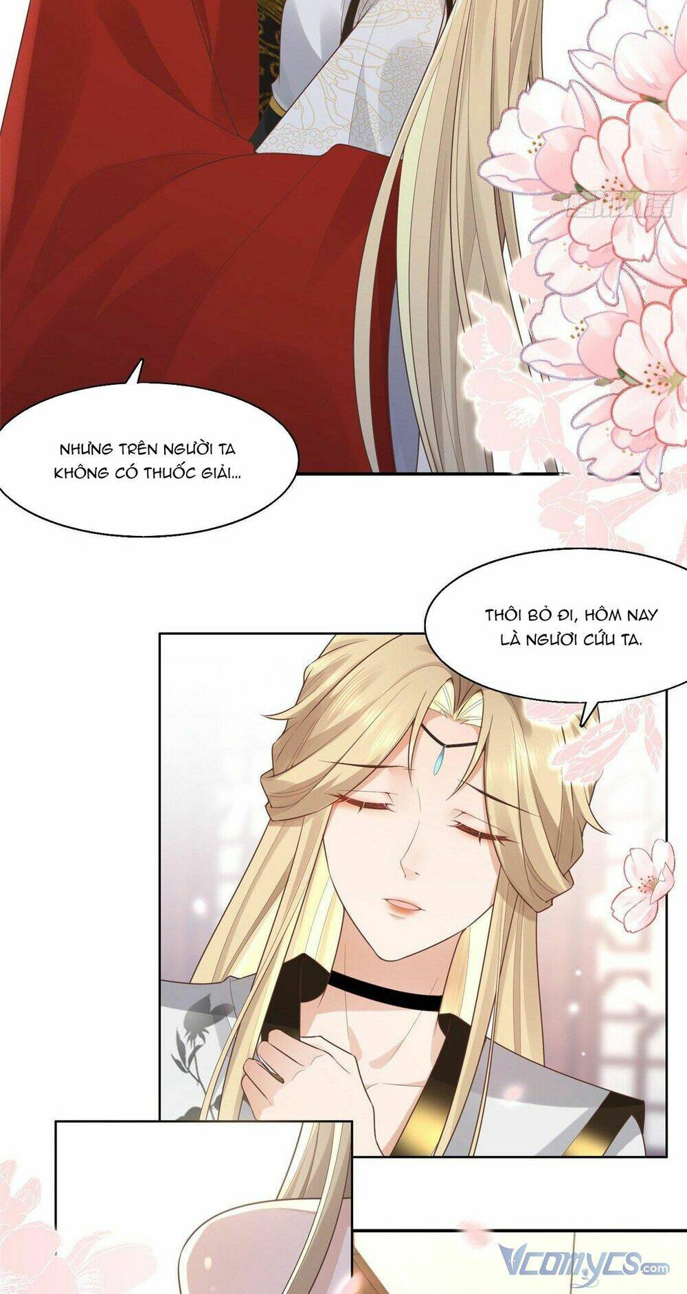 Bệnh Kiều Vương Gia Dựa Vào Ta Để Tiếp Tục Sống: Chapter 39