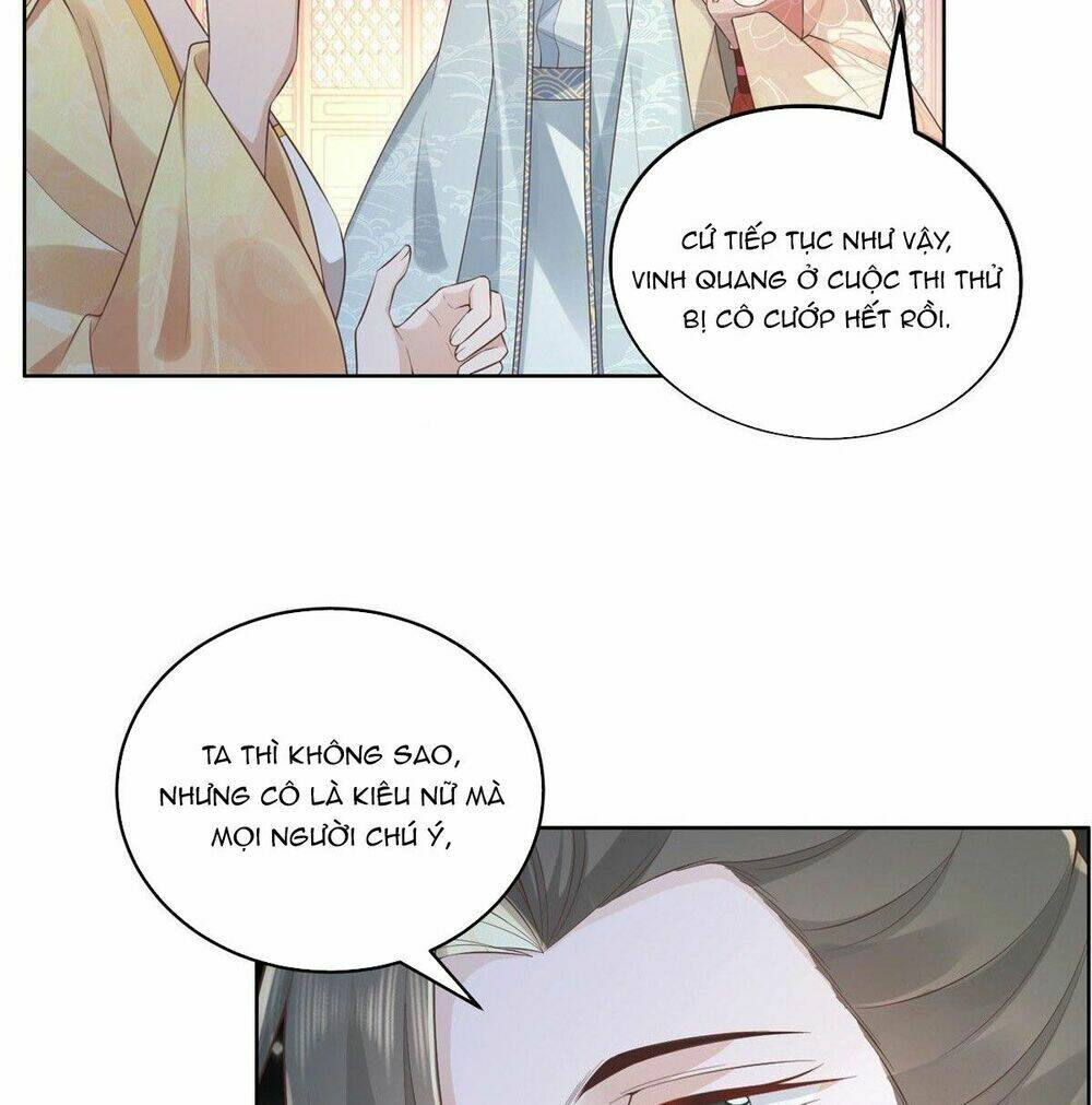 Bệnh Kiều Vương Gia Dựa Vào Ta Để Tiếp Tục Sống: Chapter 39