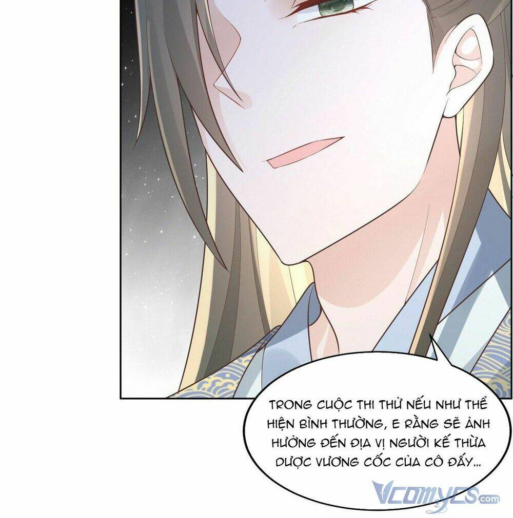 Bệnh Kiều Vương Gia Dựa Vào Ta Để Tiếp Tục Sống: Chapter 39