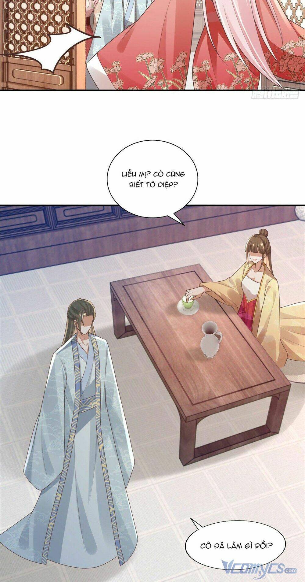 Bệnh Kiều Vương Gia Dựa Vào Ta Để Tiếp Tục Sống: Chapter 39
