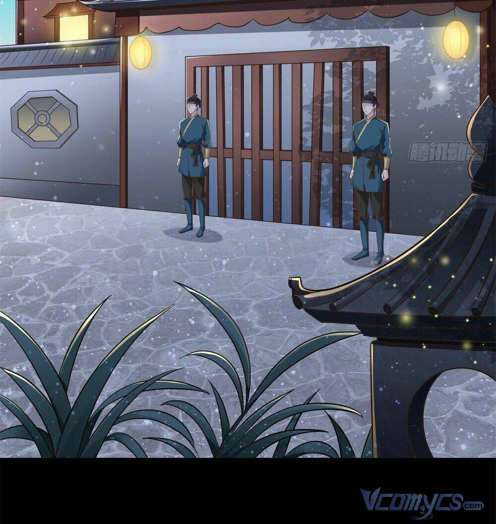 Bệnh Kiều Vương Gia Dựa Vào Ta Để Tiếp Tục Sống: Chapter 4
