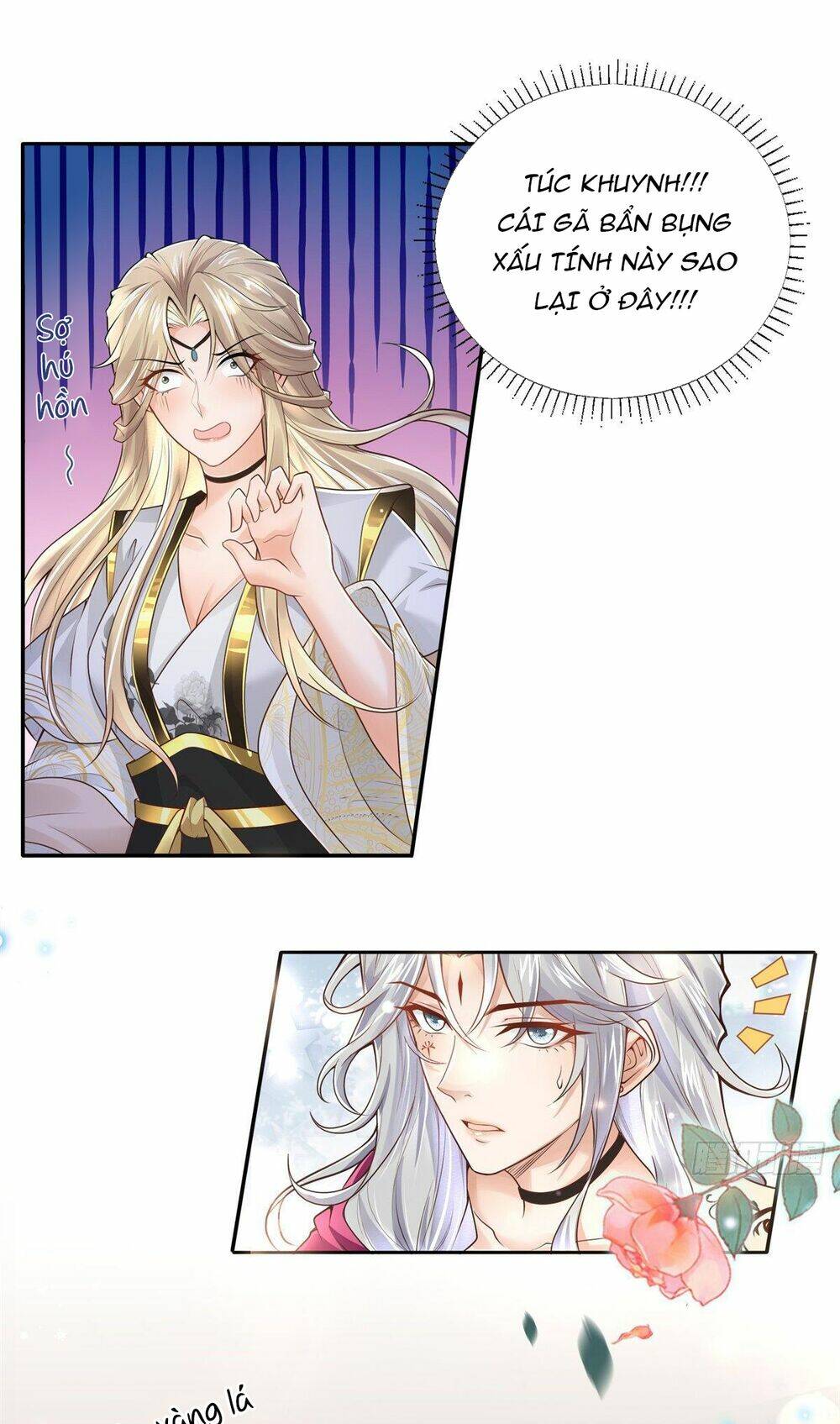 Bệnh Kiều Vương Gia Dựa Vào Ta Để Tiếp Tục Sống: Chapter 4