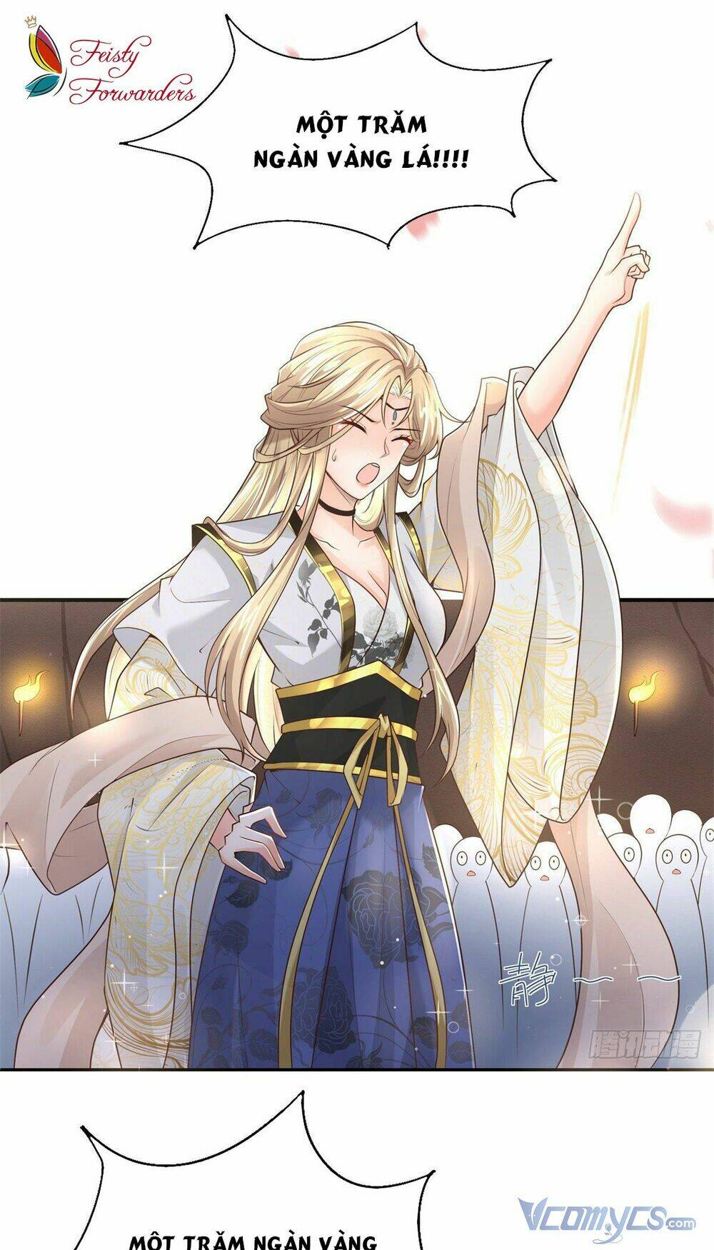 Bệnh Kiều Vương Gia Dựa Vào Ta Để Tiếp Tục Sống: Chapter 4