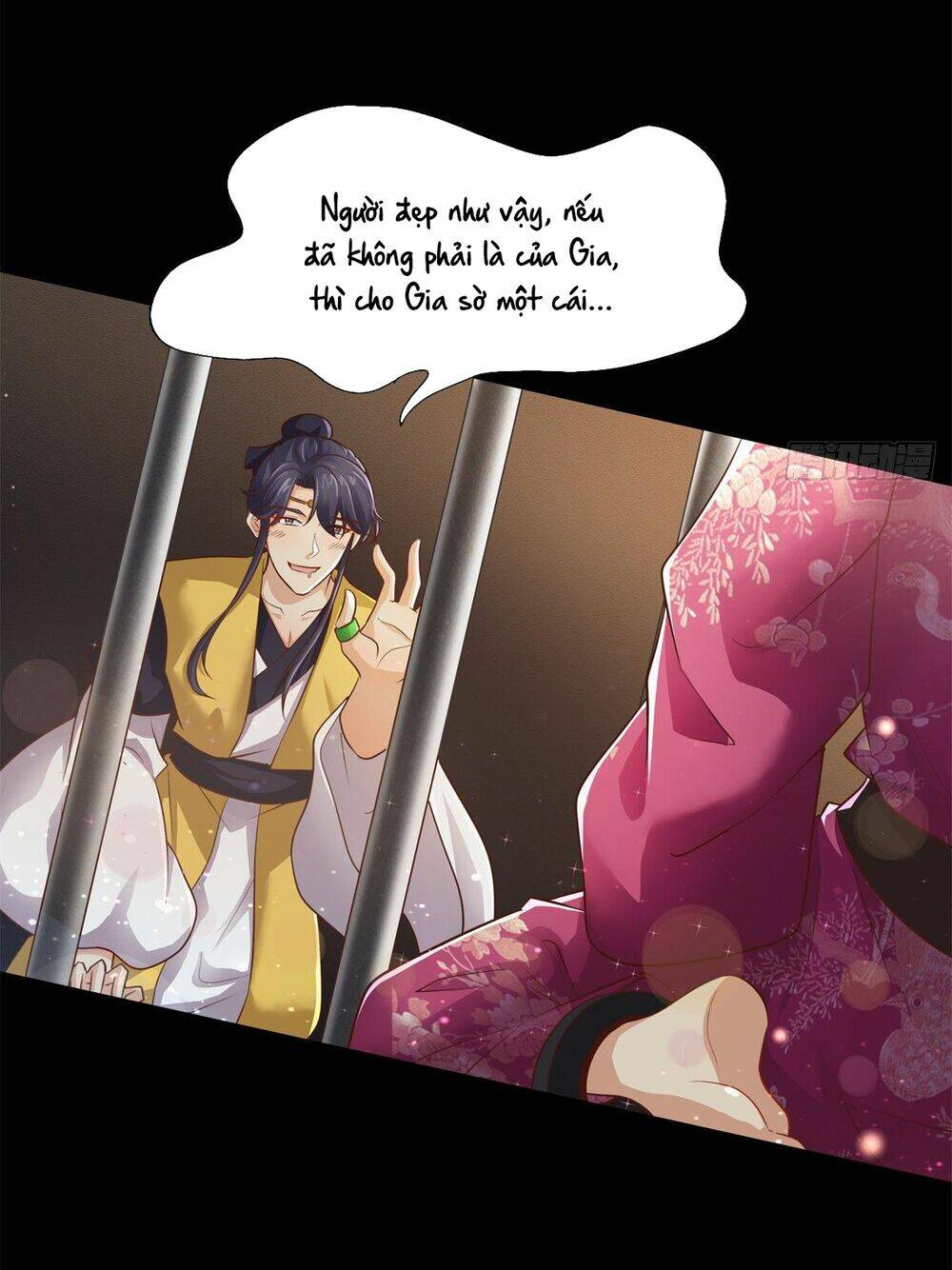 Bệnh Kiều Vương Gia Dựa Vào Ta Để Tiếp Tục Sống: Chapter 4
