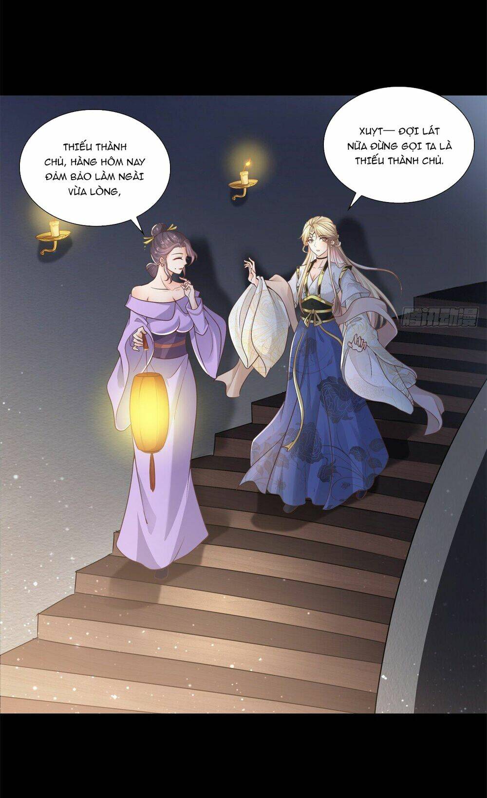 Bệnh Kiều Vương Gia Dựa Vào Ta Để Tiếp Tục Sống: Chapter 4