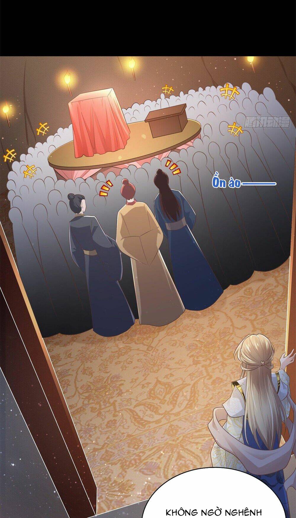 Bệnh Kiều Vương Gia Dựa Vào Ta Để Tiếp Tục Sống: Chapter 4