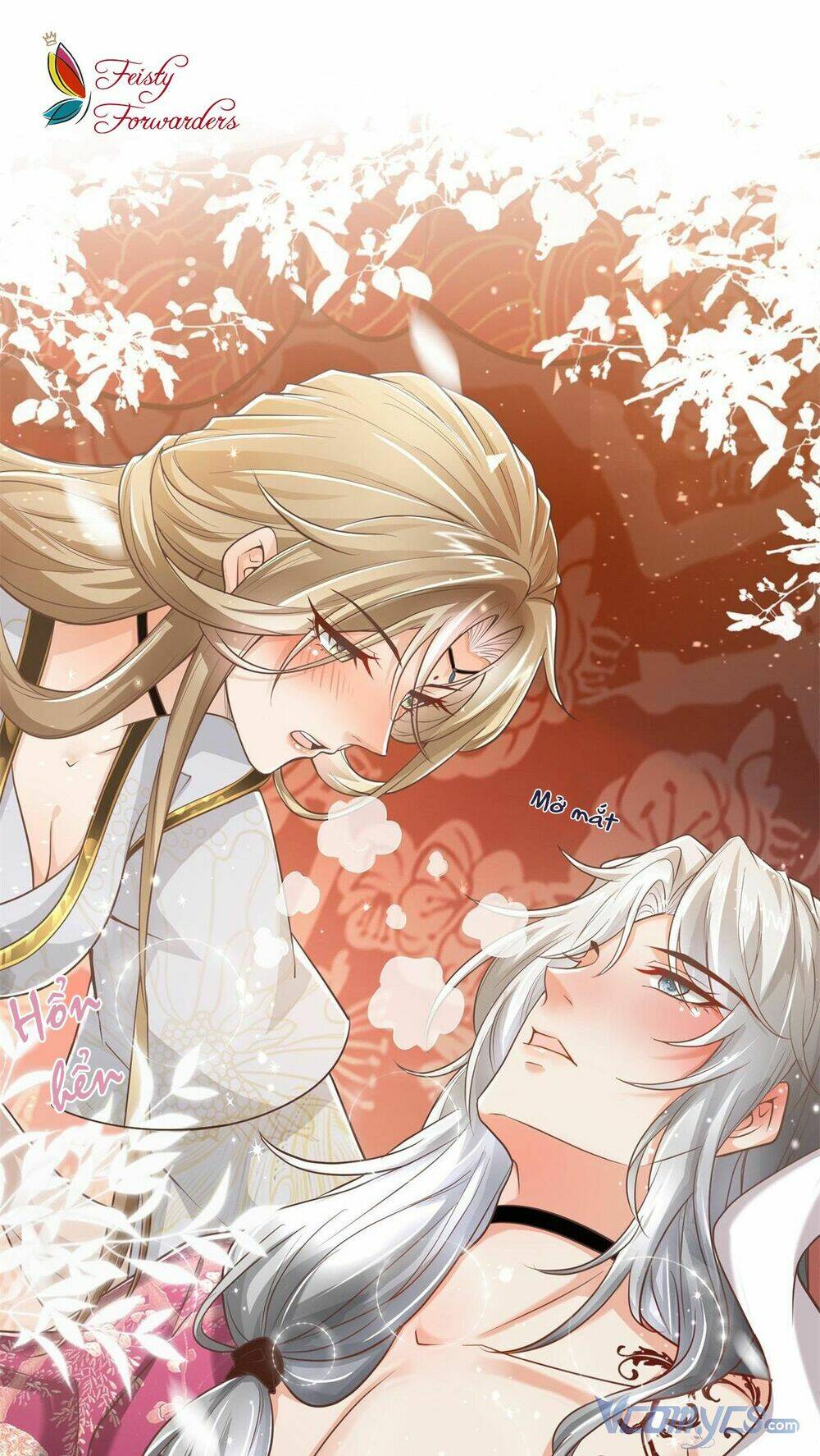 Bệnh Kiều Vương Gia Dựa Vào Ta Để Tiếp Tục Sống: Chapter 4