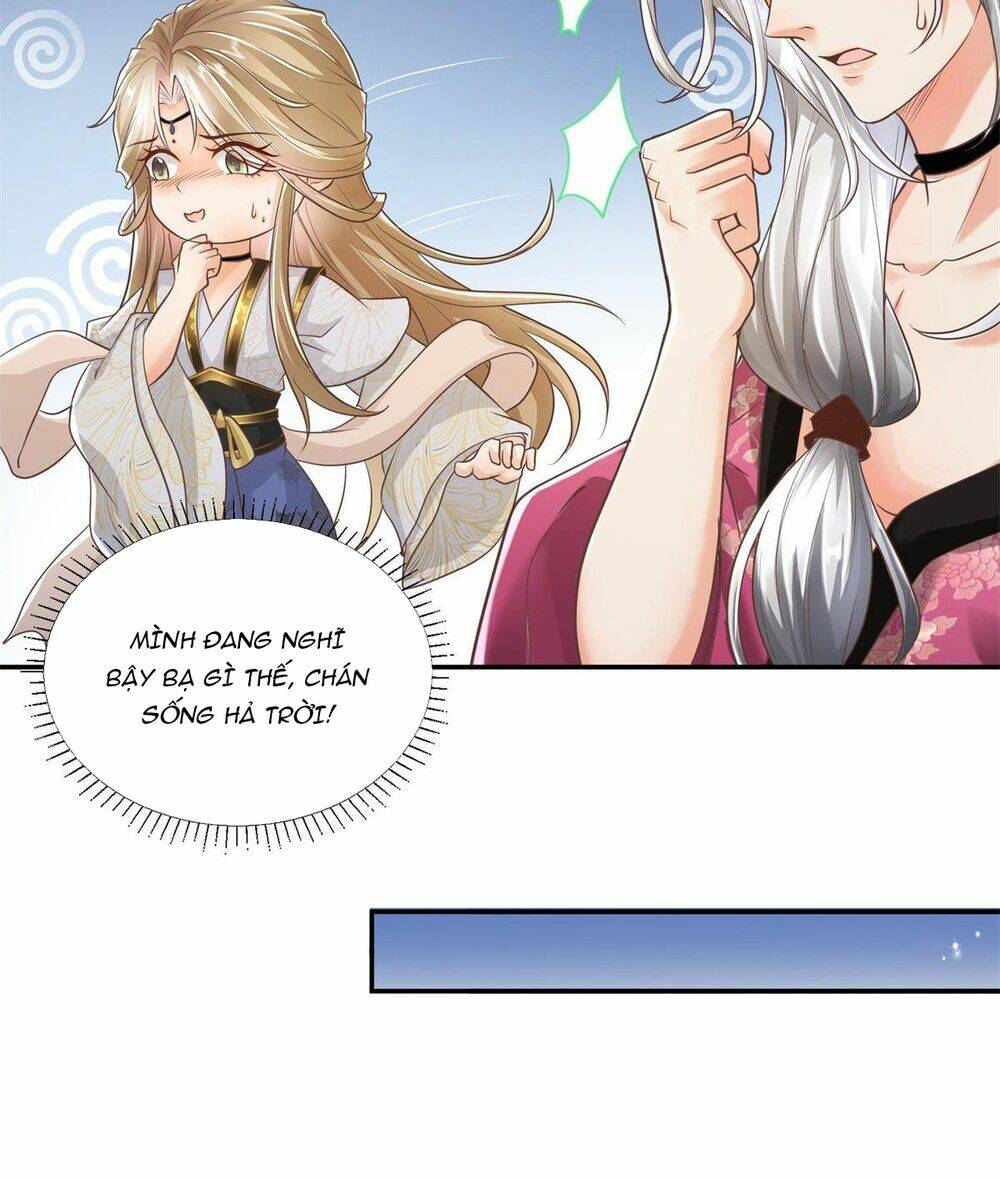 Bệnh Kiều Vương Gia Dựa Vào Ta Để Tiếp Tục Sống: Chapter 4
