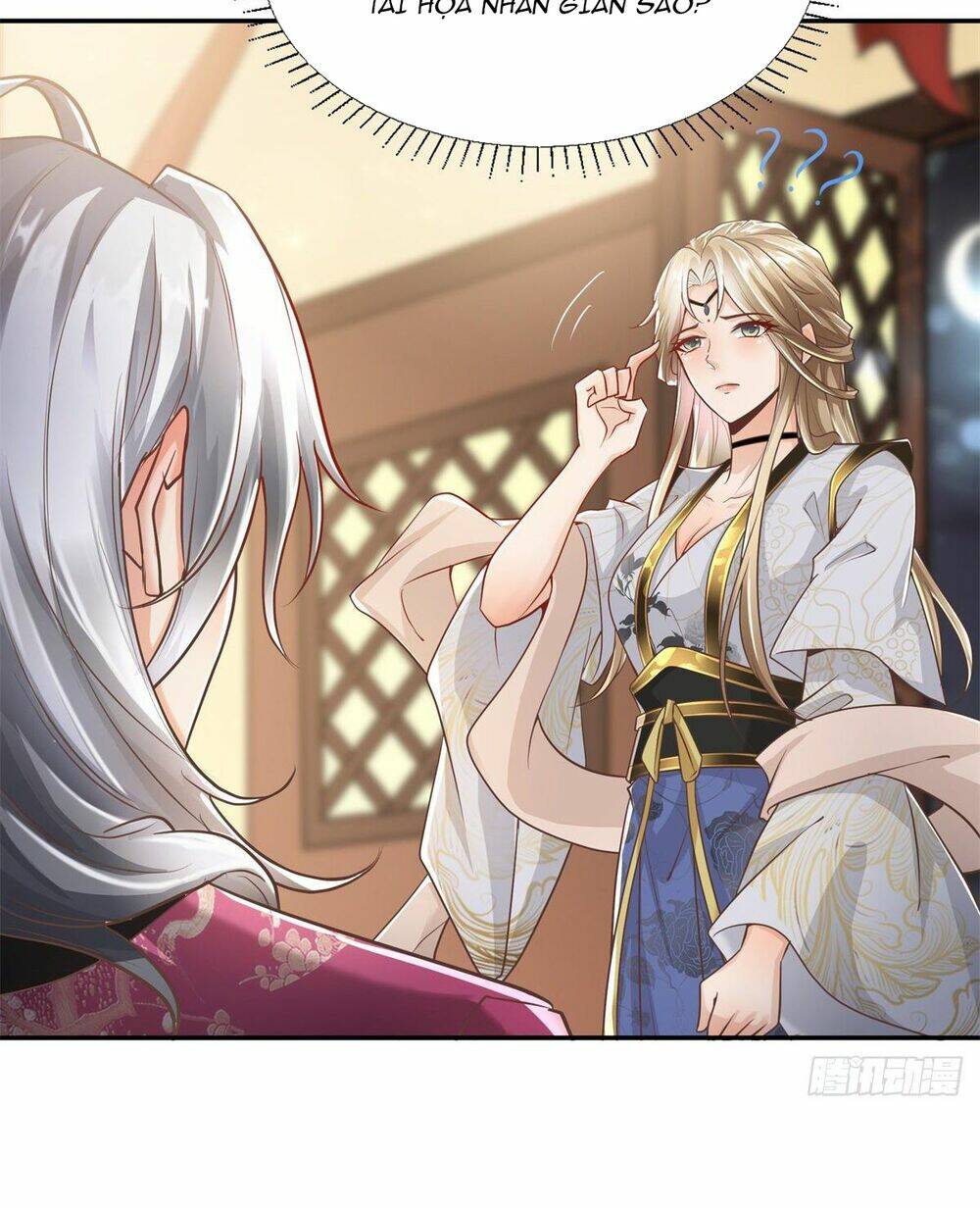 Bệnh Kiều Vương Gia Dựa Vào Ta Để Tiếp Tục Sống: Chapter 4