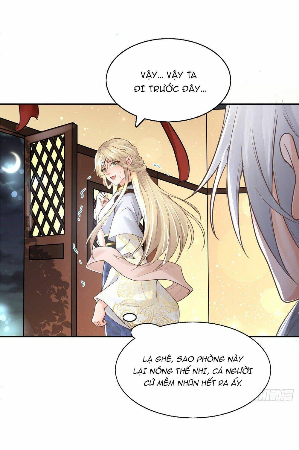 Bệnh Kiều Vương Gia Dựa Vào Ta Để Tiếp Tục Sống: Chapter 4