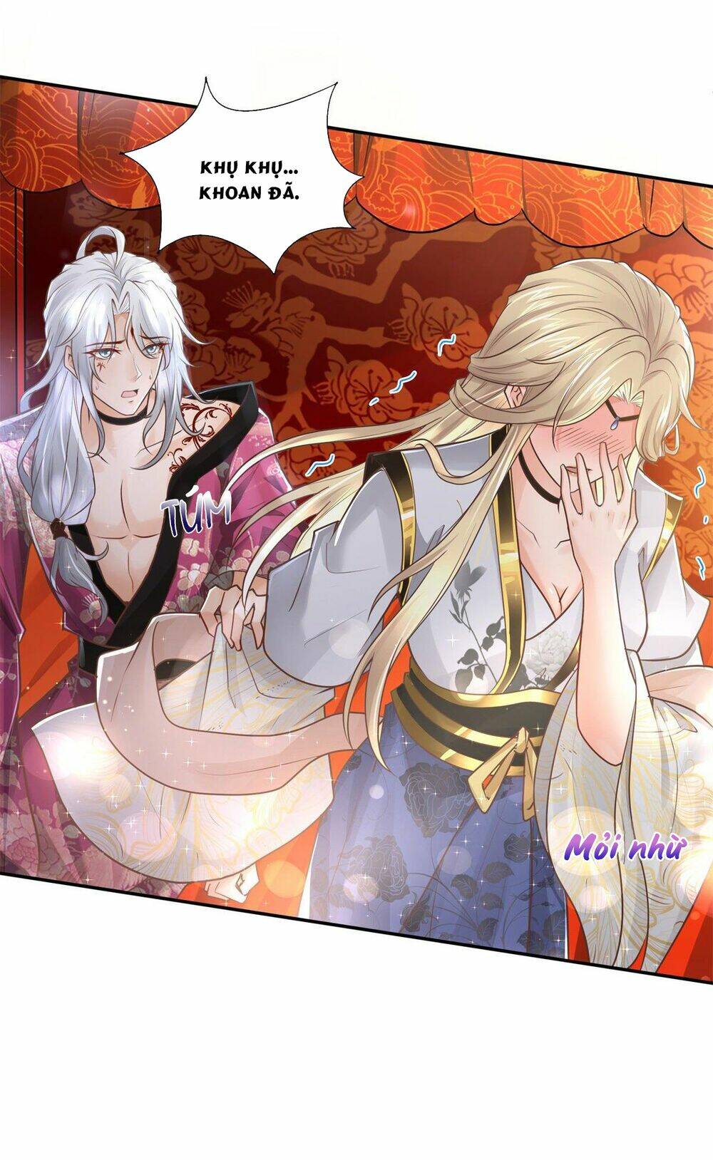 Bệnh Kiều Vương Gia Dựa Vào Ta Để Tiếp Tục Sống: Chapter 4