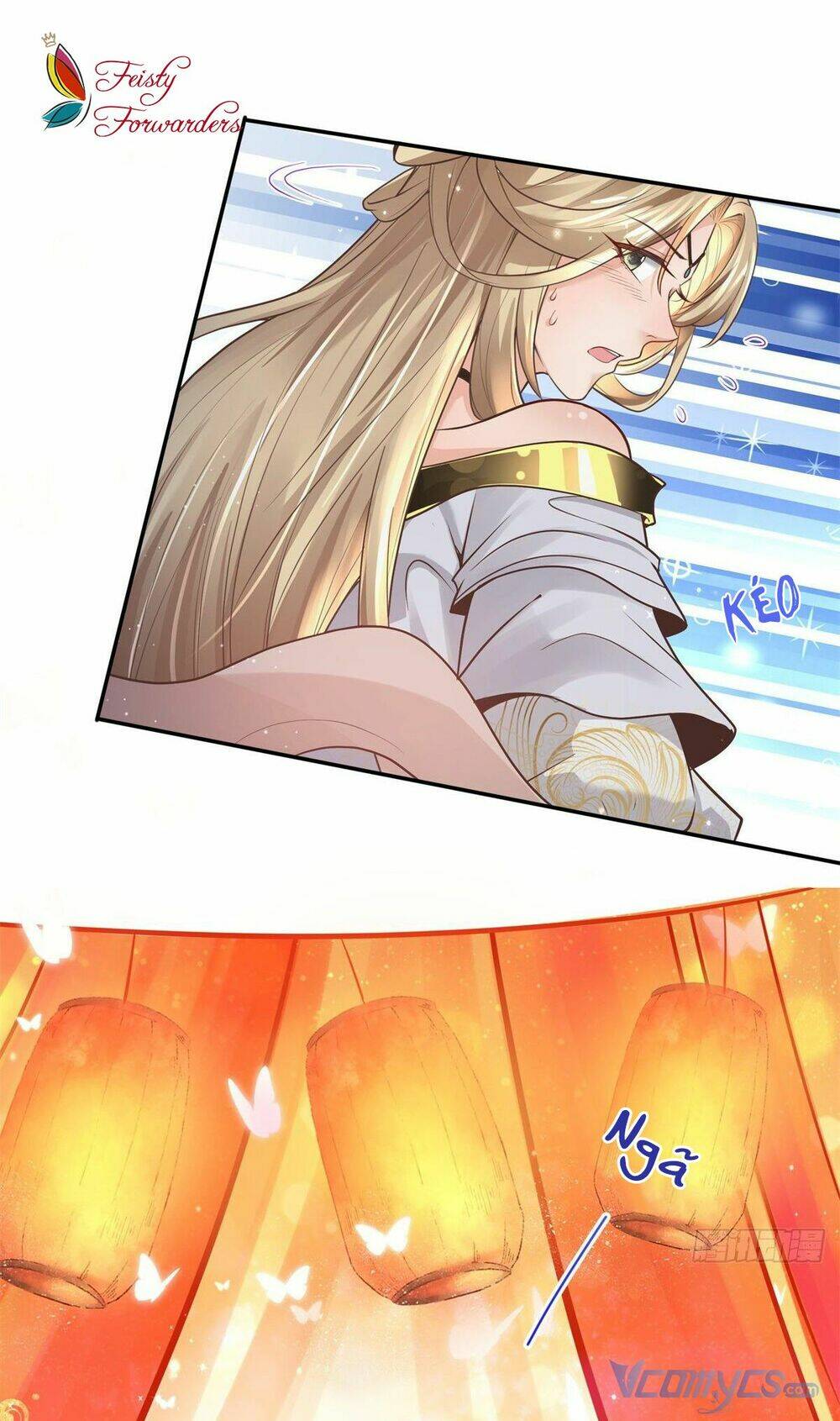 Bệnh Kiều Vương Gia Dựa Vào Ta Để Tiếp Tục Sống: Chapter 4
