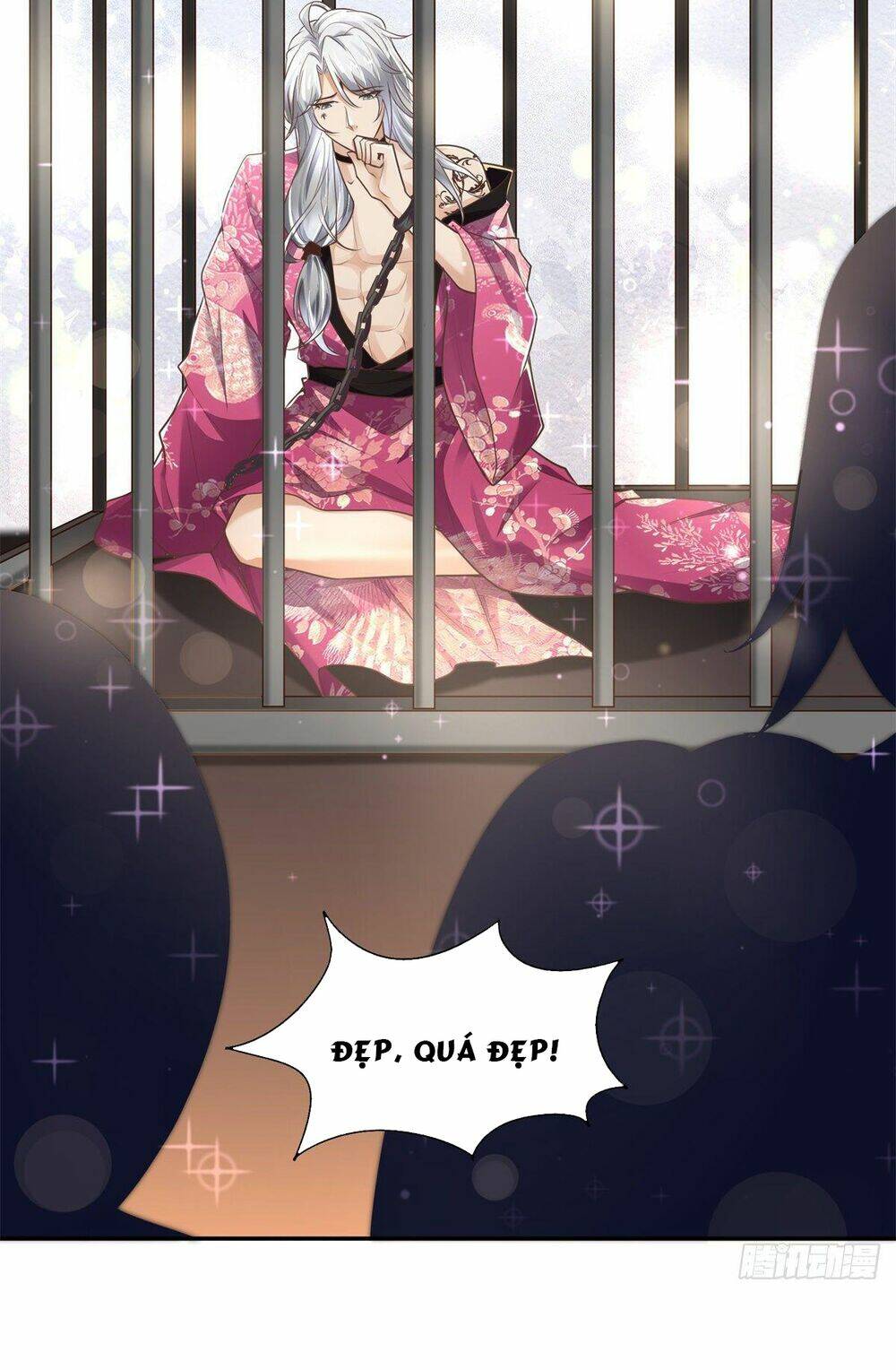 Bệnh Kiều Vương Gia Dựa Vào Ta Để Tiếp Tục Sống: Chapter 4