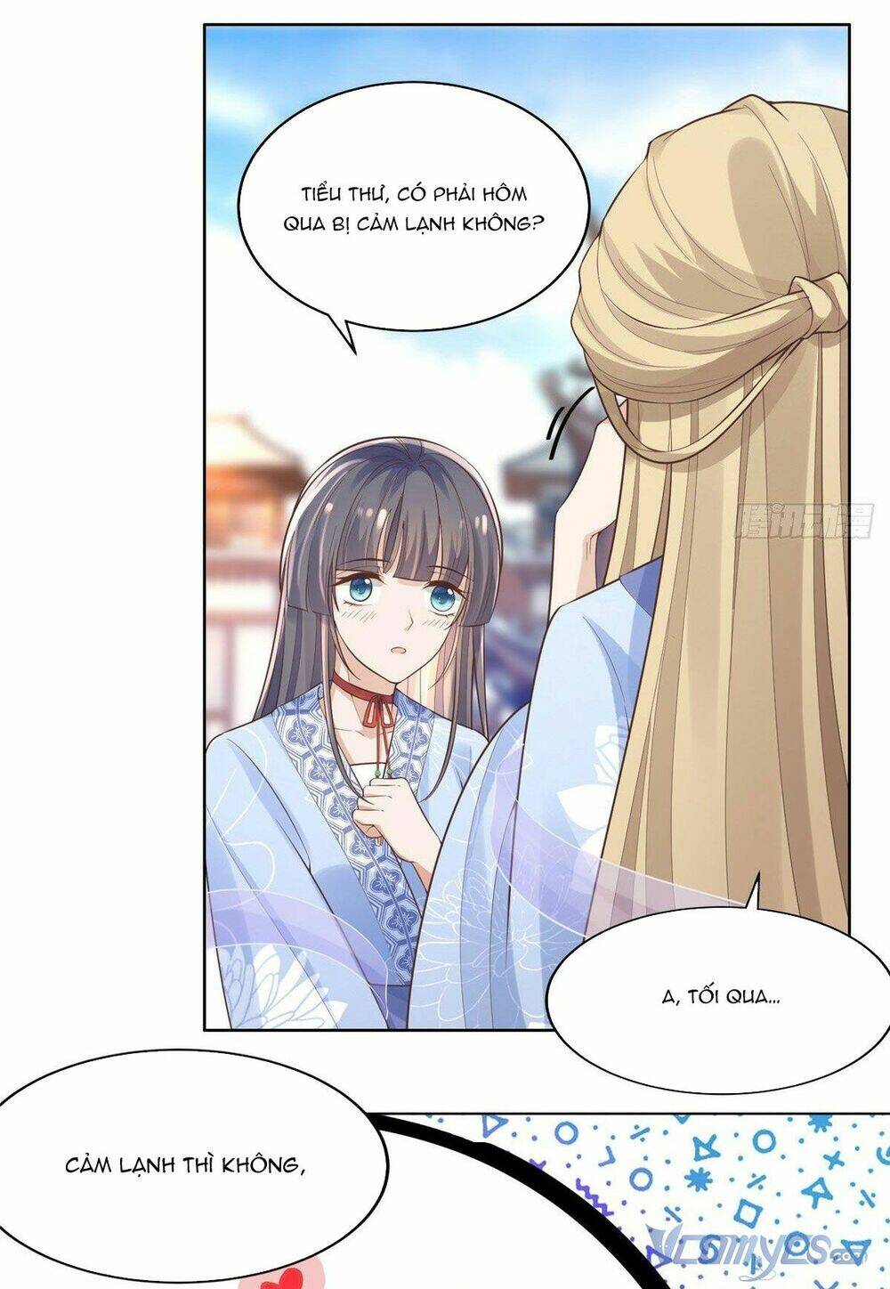 Bệnh Kiều Vương Gia Dựa Vào Ta Để Tiếp Tục Sống: Chapter 40