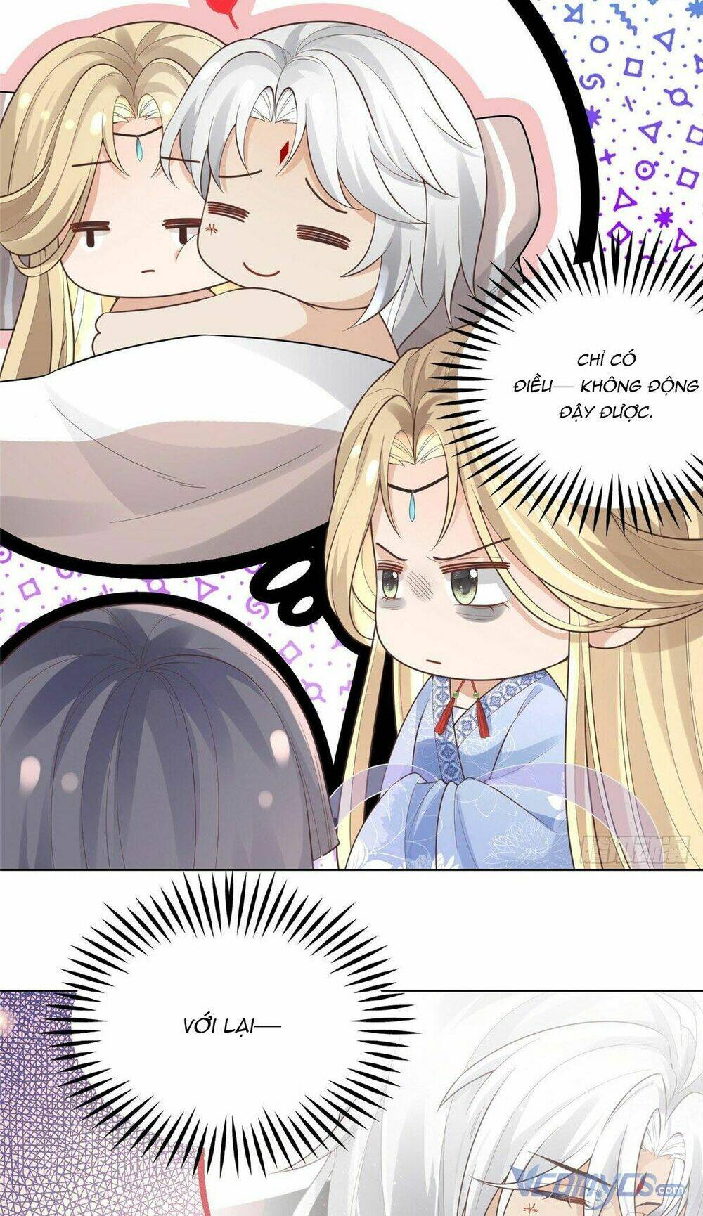Bệnh Kiều Vương Gia Dựa Vào Ta Để Tiếp Tục Sống: Chapter 40