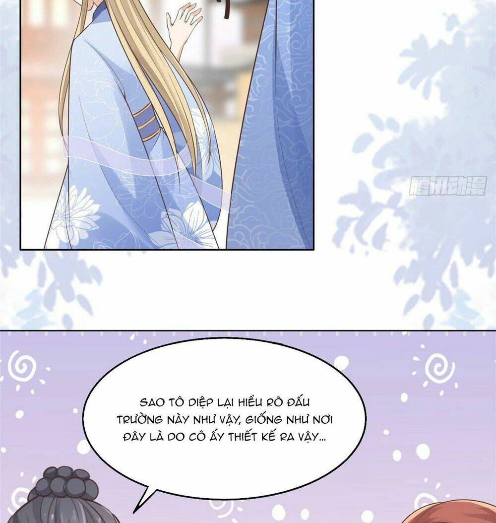 Bệnh Kiều Vương Gia Dựa Vào Ta Để Tiếp Tục Sống: Chapter 40