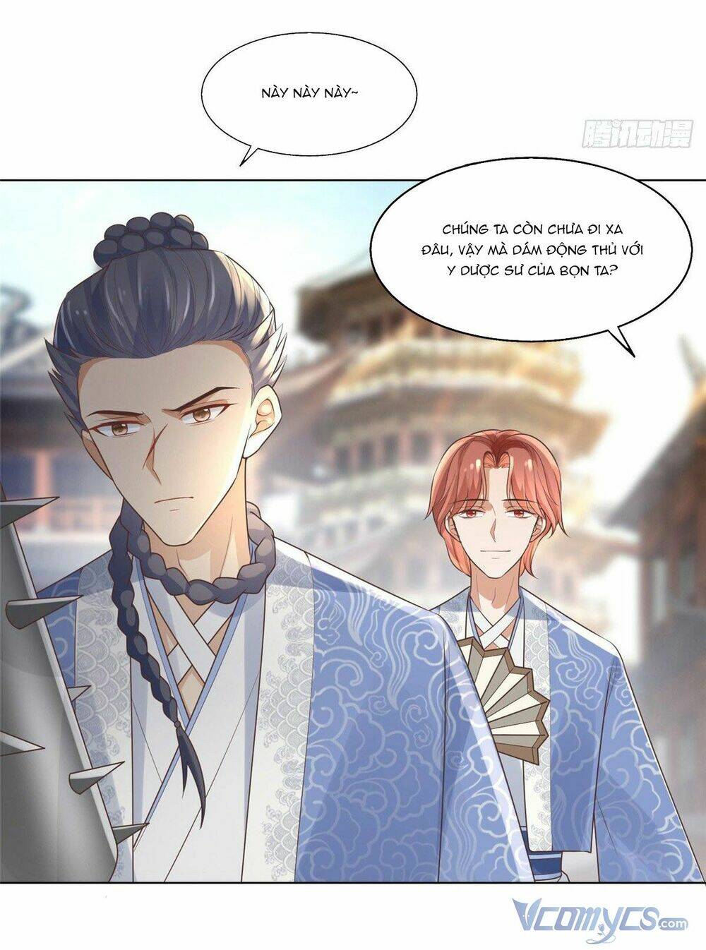 Bệnh Kiều Vương Gia Dựa Vào Ta Để Tiếp Tục Sống: Chapter 40