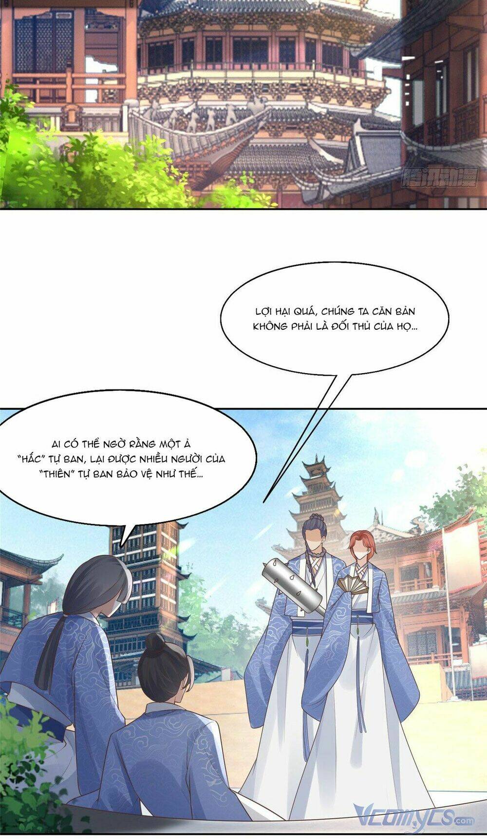 Bệnh Kiều Vương Gia Dựa Vào Ta Để Tiếp Tục Sống: Chapter 40