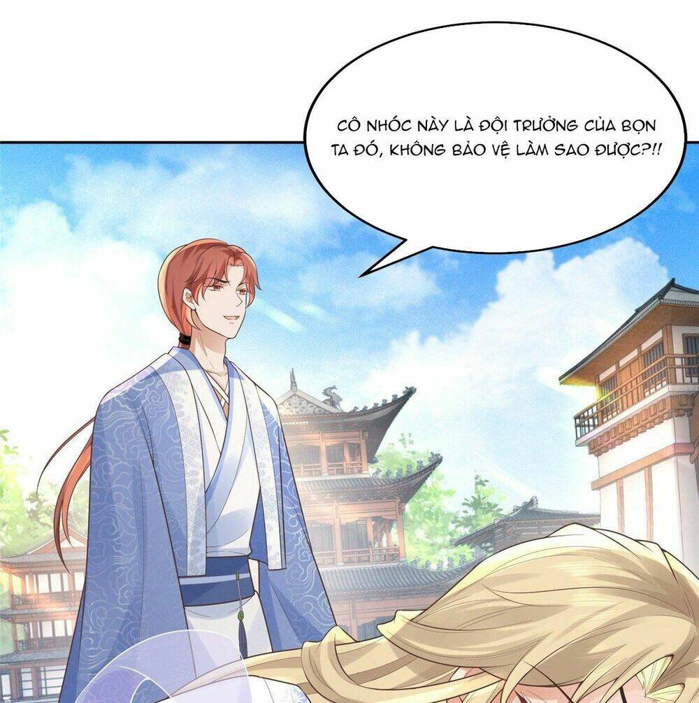Bệnh Kiều Vương Gia Dựa Vào Ta Để Tiếp Tục Sống: Chapter 40