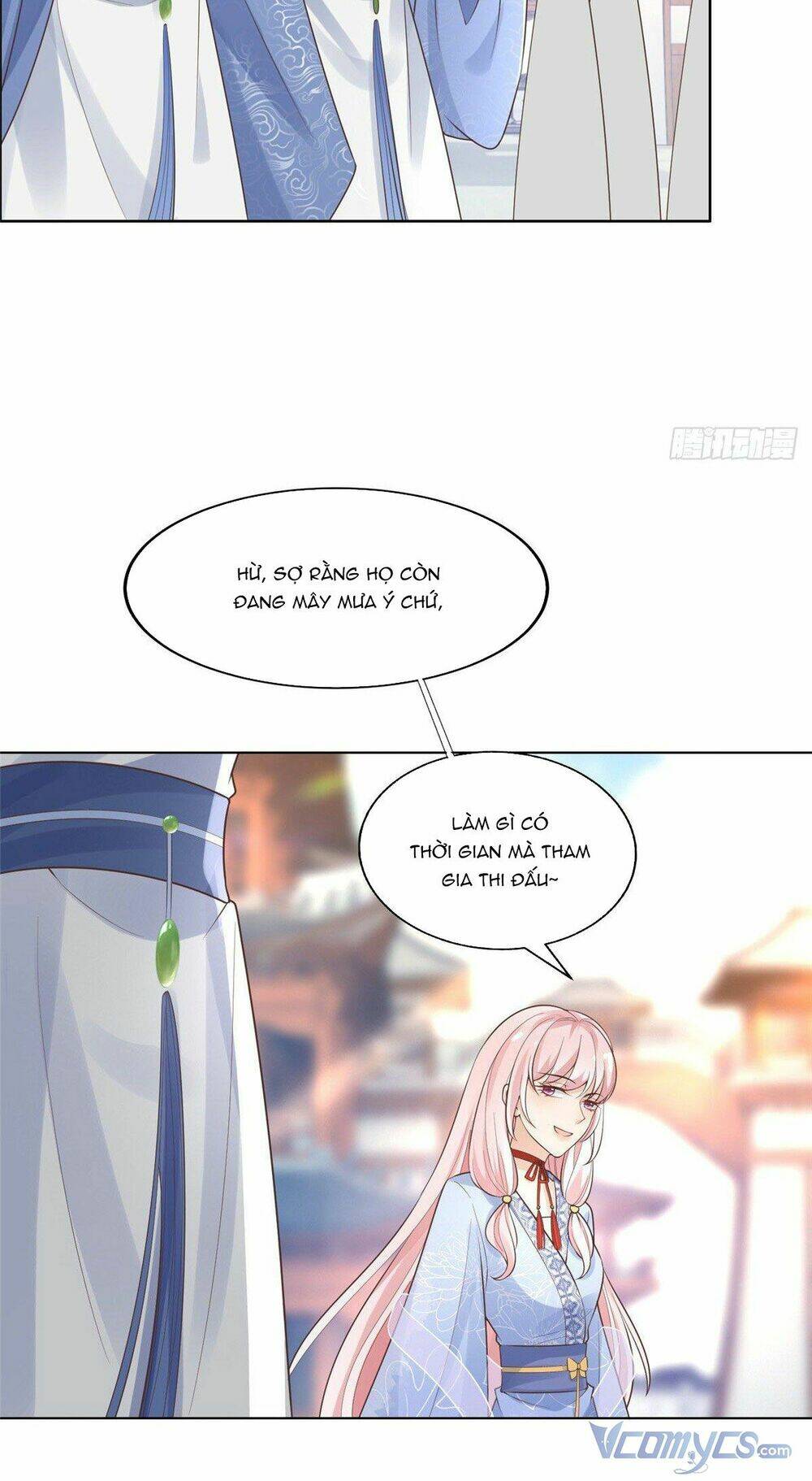 Bệnh Kiều Vương Gia Dựa Vào Ta Để Tiếp Tục Sống: Chapter 40