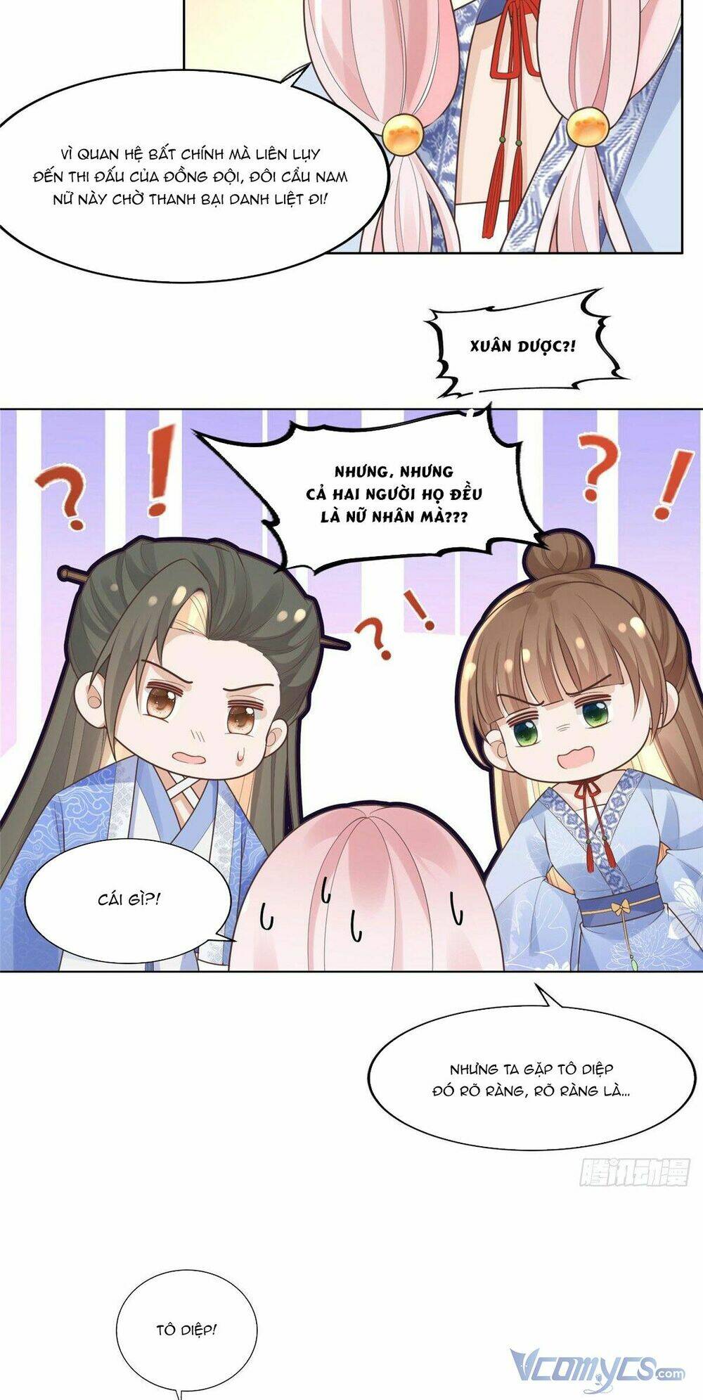 Bệnh Kiều Vương Gia Dựa Vào Ta Để Tiếp Tục Sống: Chapter 40
