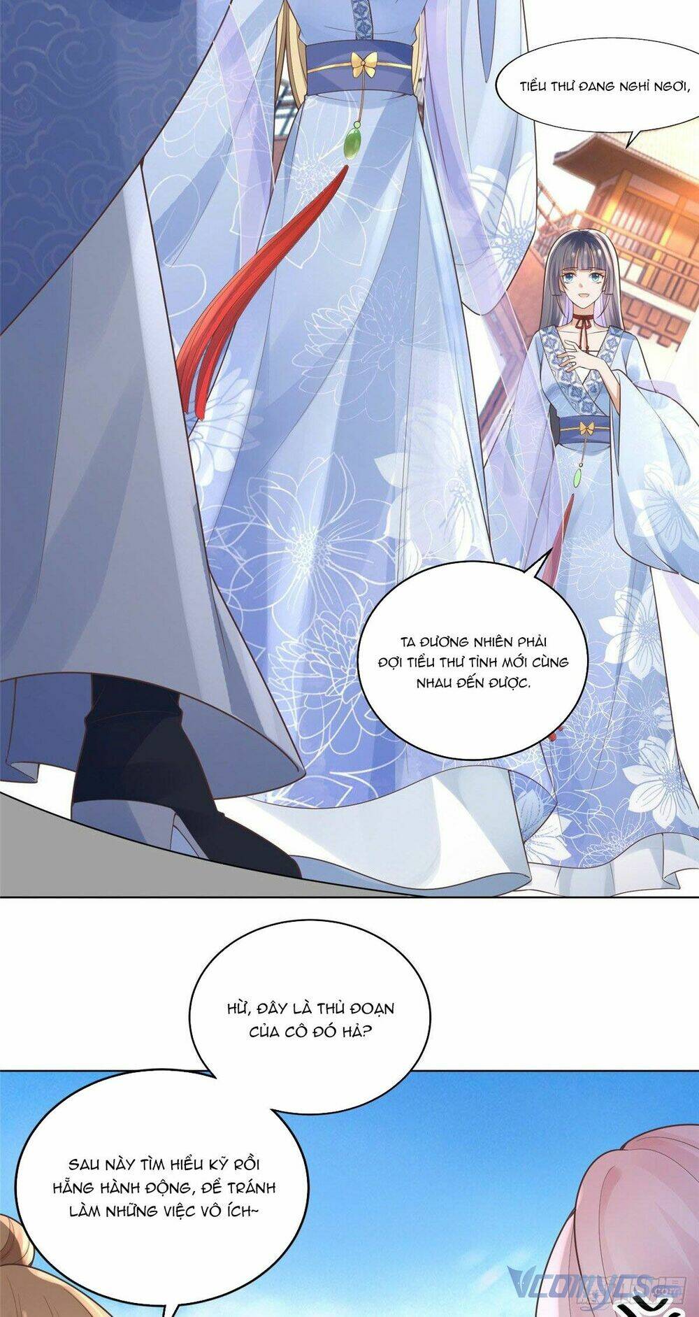 Bệnh Kiều Vương Gia Dựa Vào Ta Để Tiếp Tục Sống: Chapter 40