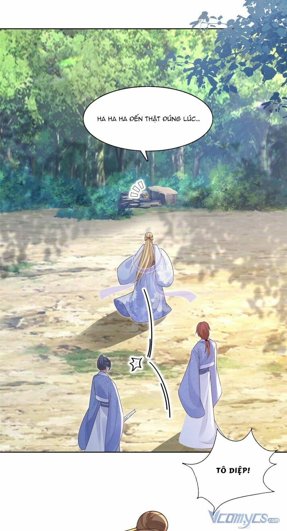 Bệnh Kiều Vương Gia Dựa Vào Ta Để Tiếp Tục Sống: Chapter 41