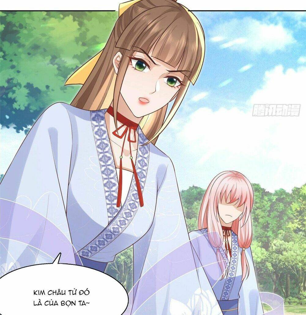 Bệnh Kiều Vương Gia Dựa Vào Ta Để Tiếp Tục Sống: Chapter 41