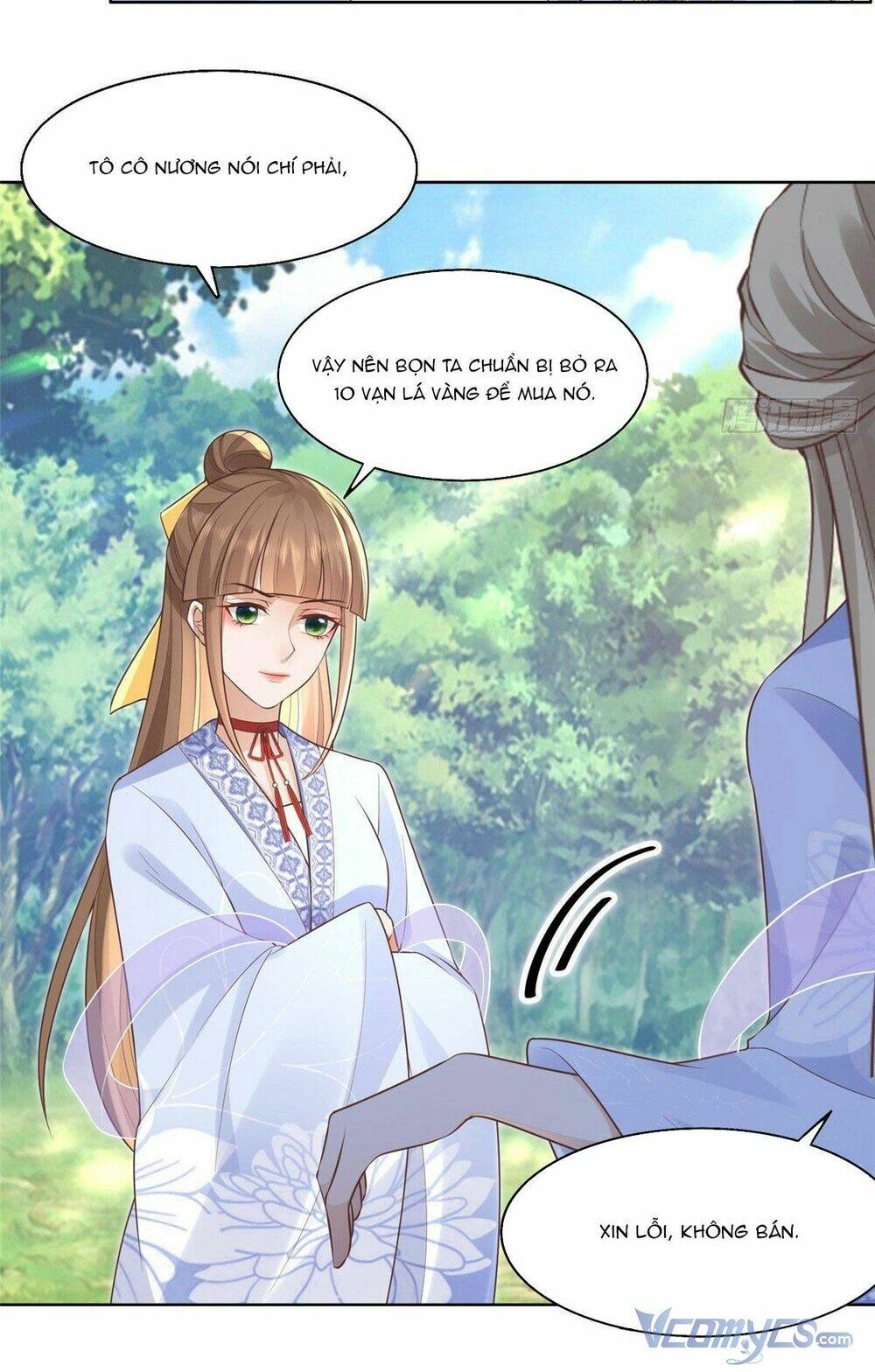 Bệnh Kiều Vương Gia Dựa Vào Ta Để Tiếp Tục Sống: Chapter 41