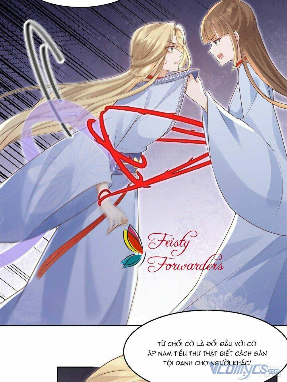Bệnh Kiều Vương Gia Dựa Vào Ta Để Tiếp Tục Sống: Chapter 41