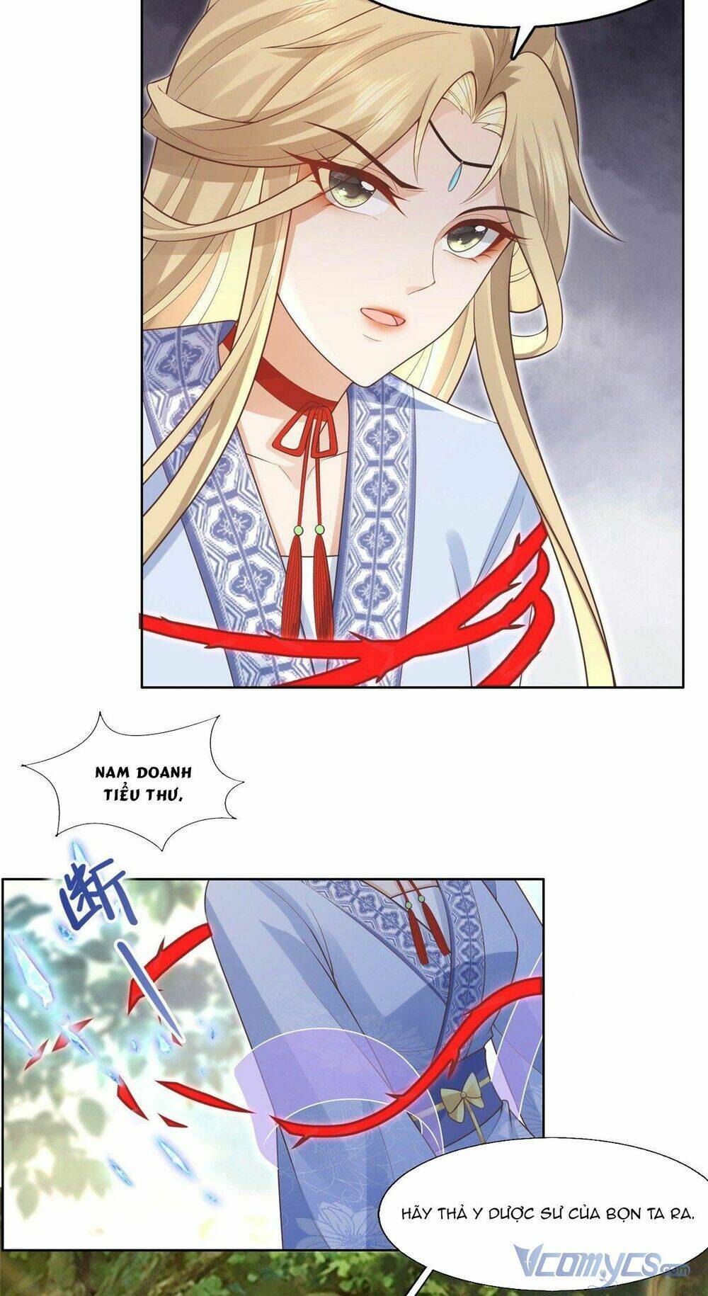 Bệnh Kiều Vương Gia Dựa Vào Ta Để Tiếp Tục Sống: Chapter 41